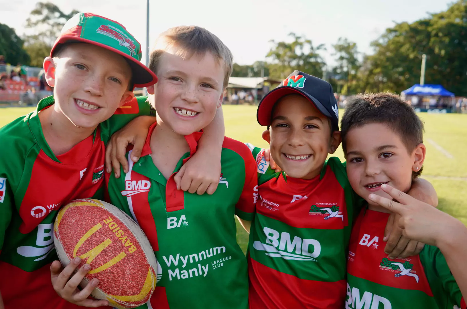 A Grade Grand Final 2024