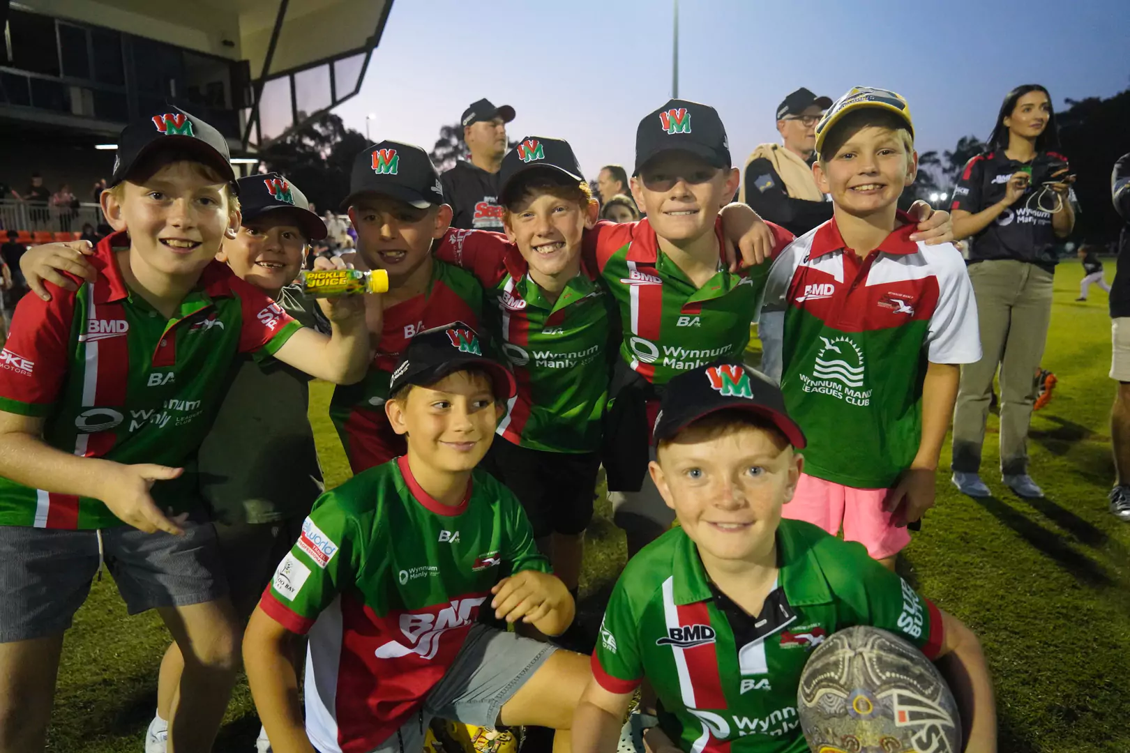 A Grade Grand Final 2024