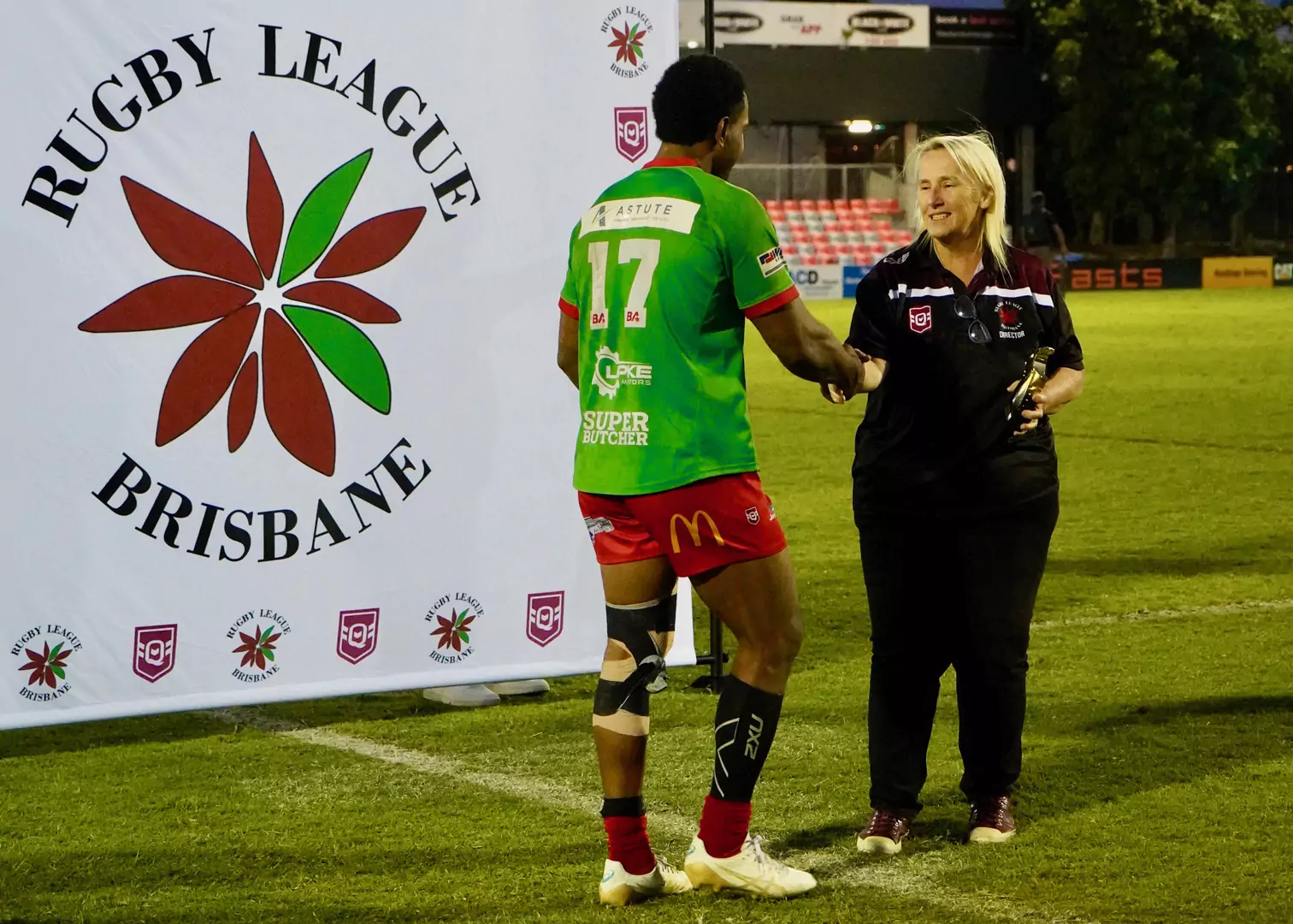 A Grade Grand Final 2024