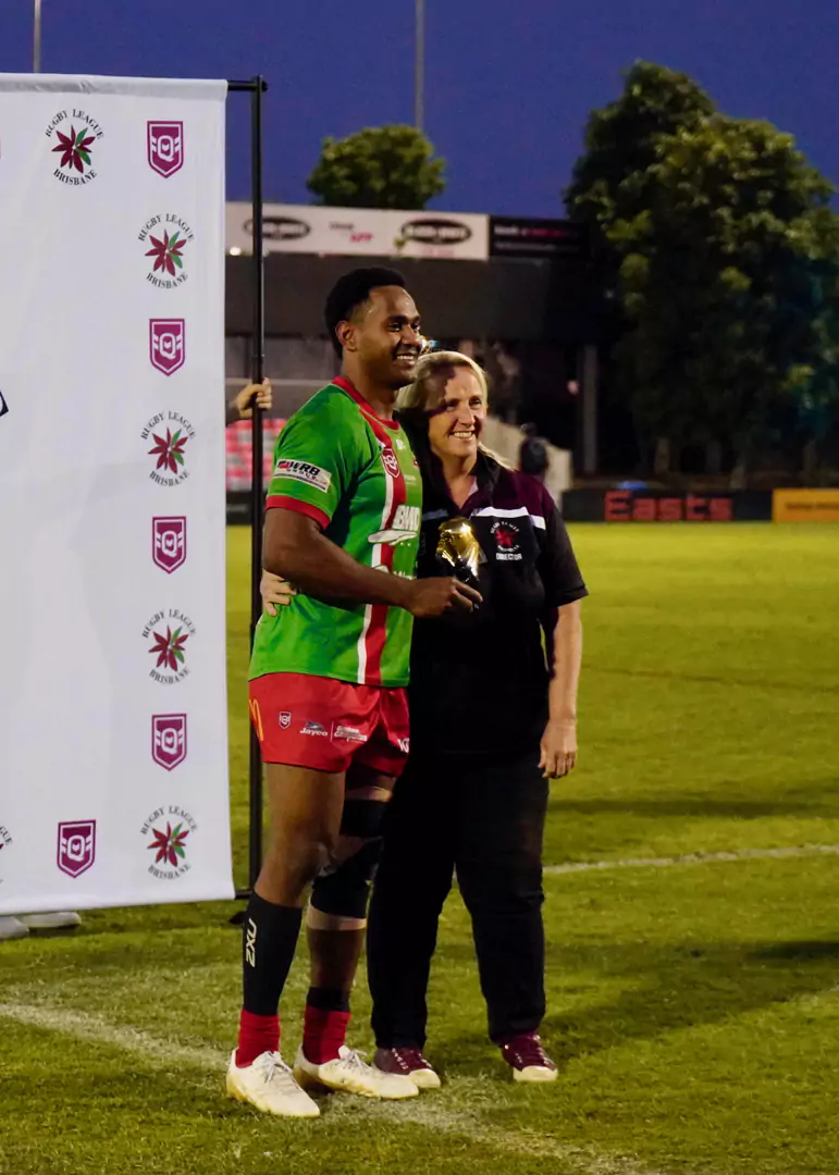 A Grade Grand Final 2024