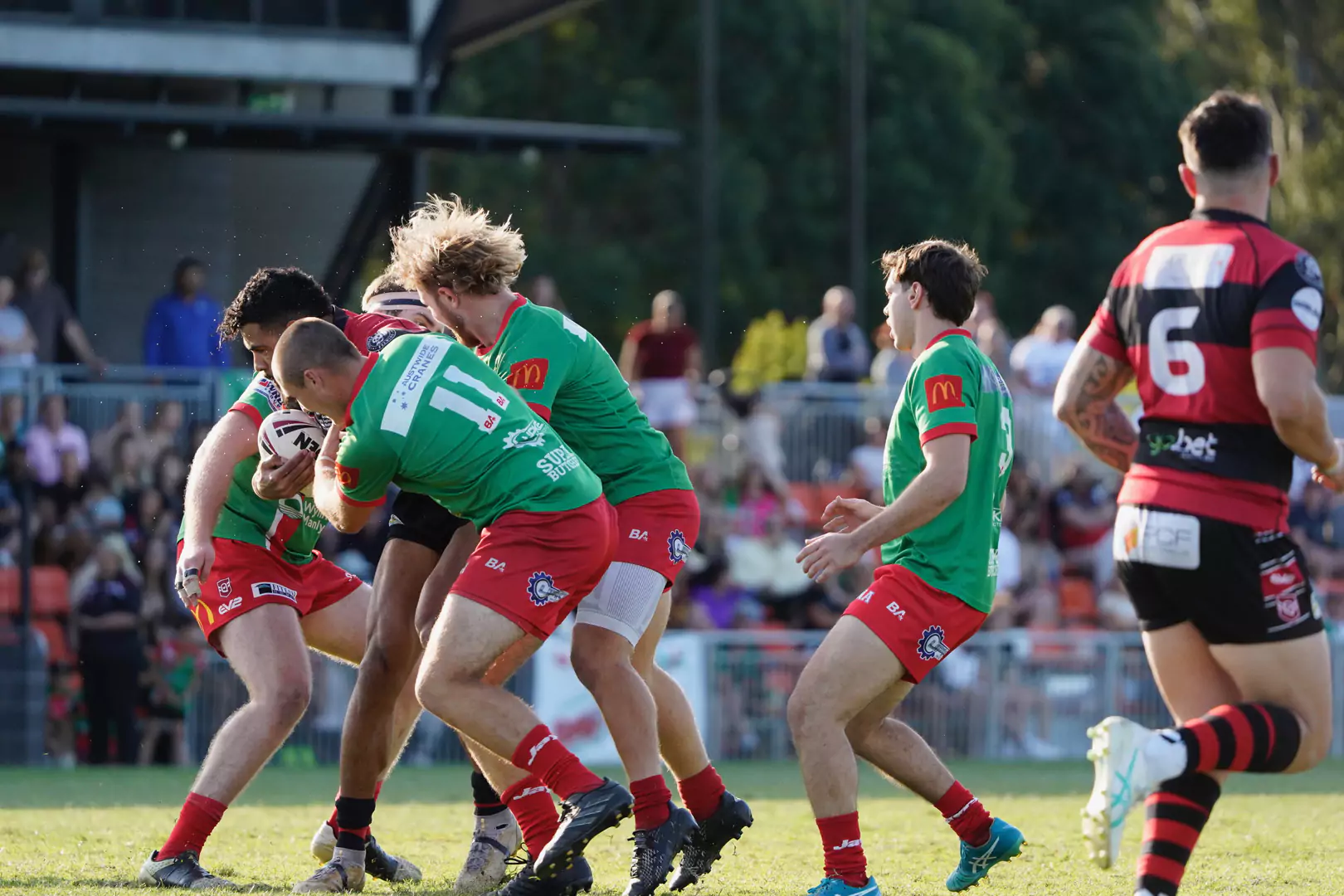 A Grade Grand Final 2024