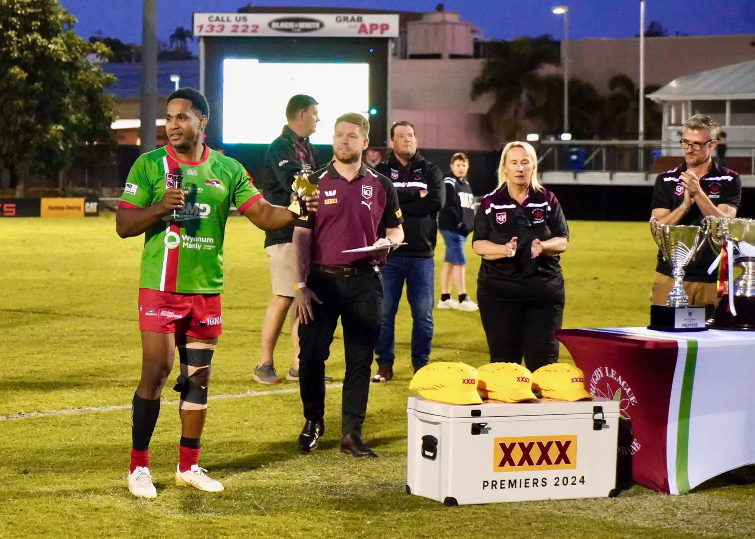 A Grade Grand Final 2024