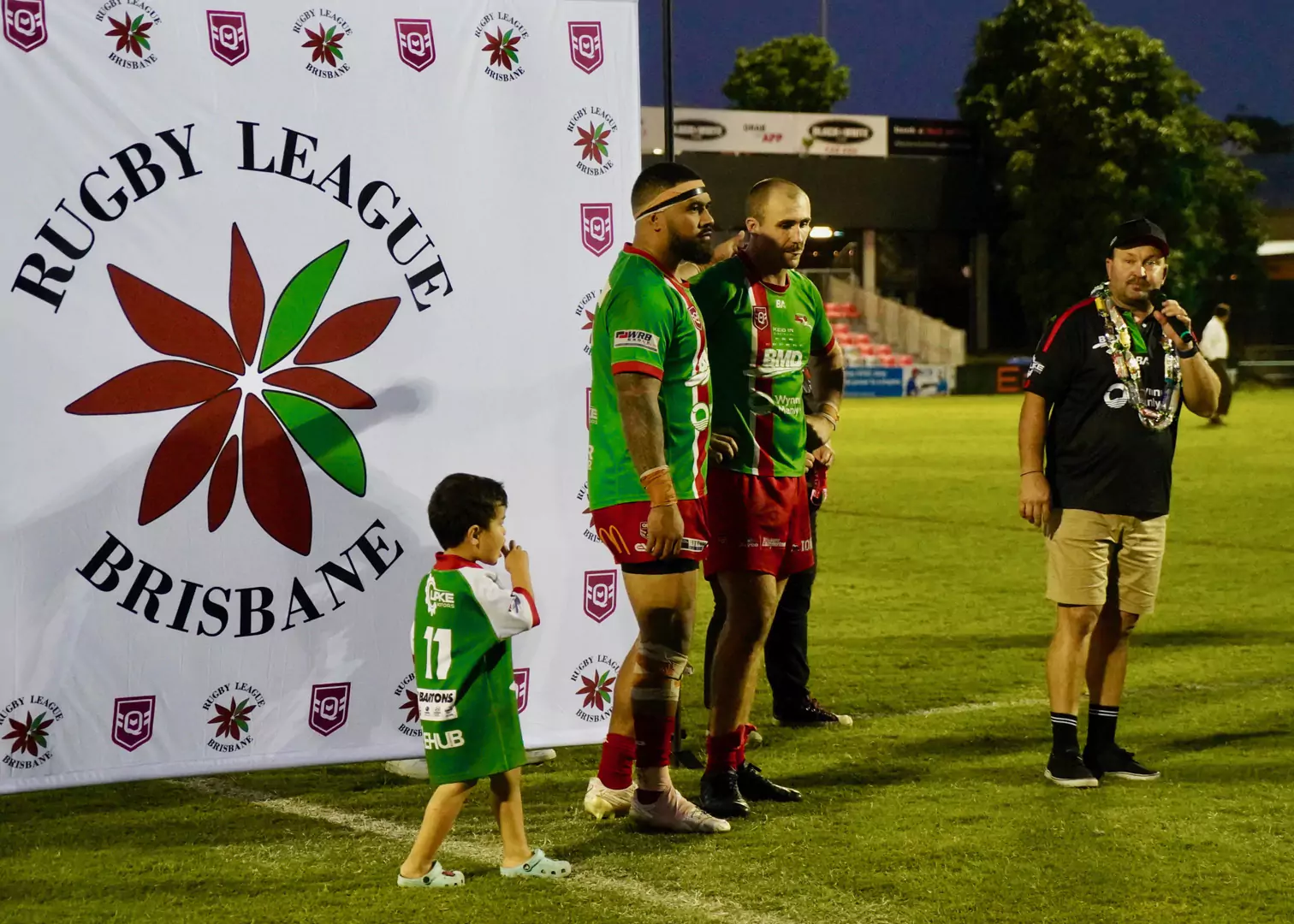 A Grade Grand Final 2024