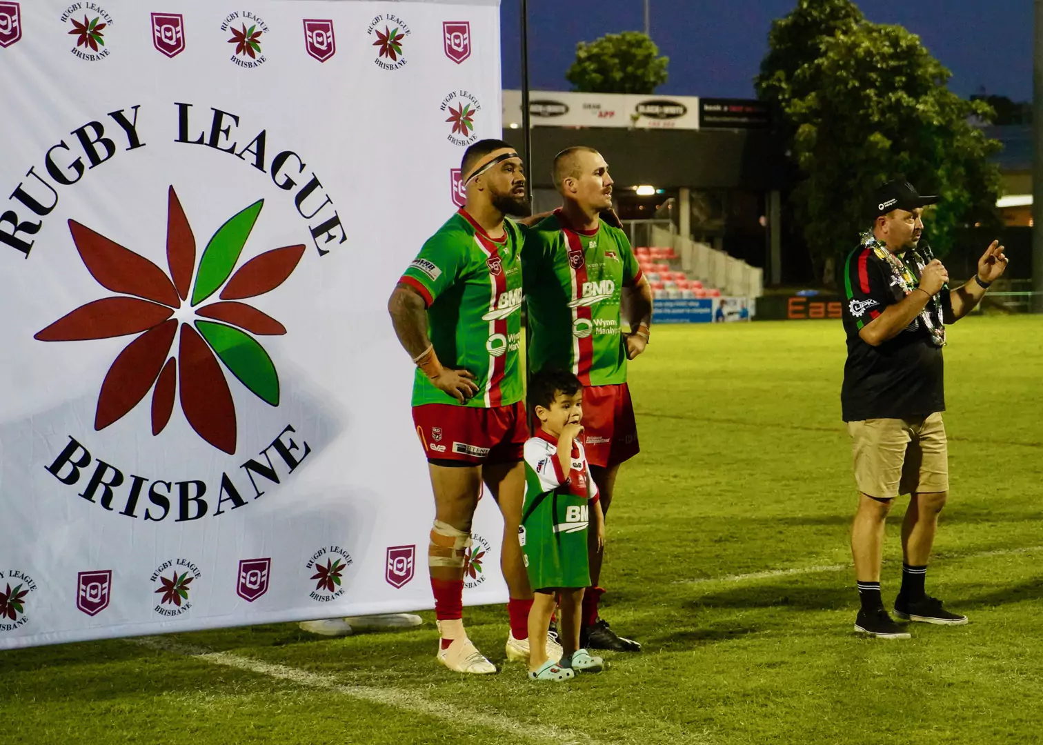 A Grade Grand Final 2024