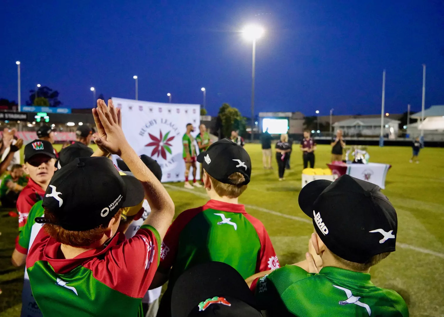 A Grade Grand Final 2024