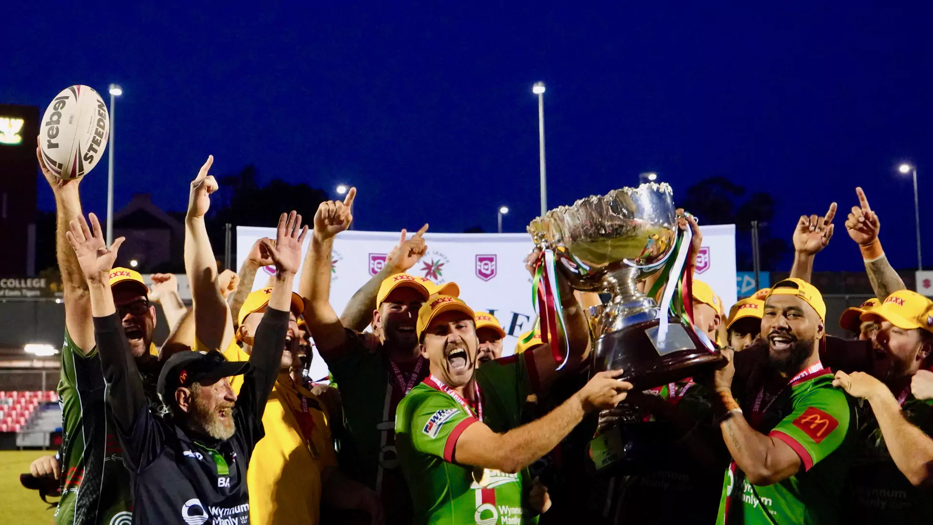 A Grade Grand Final 2024