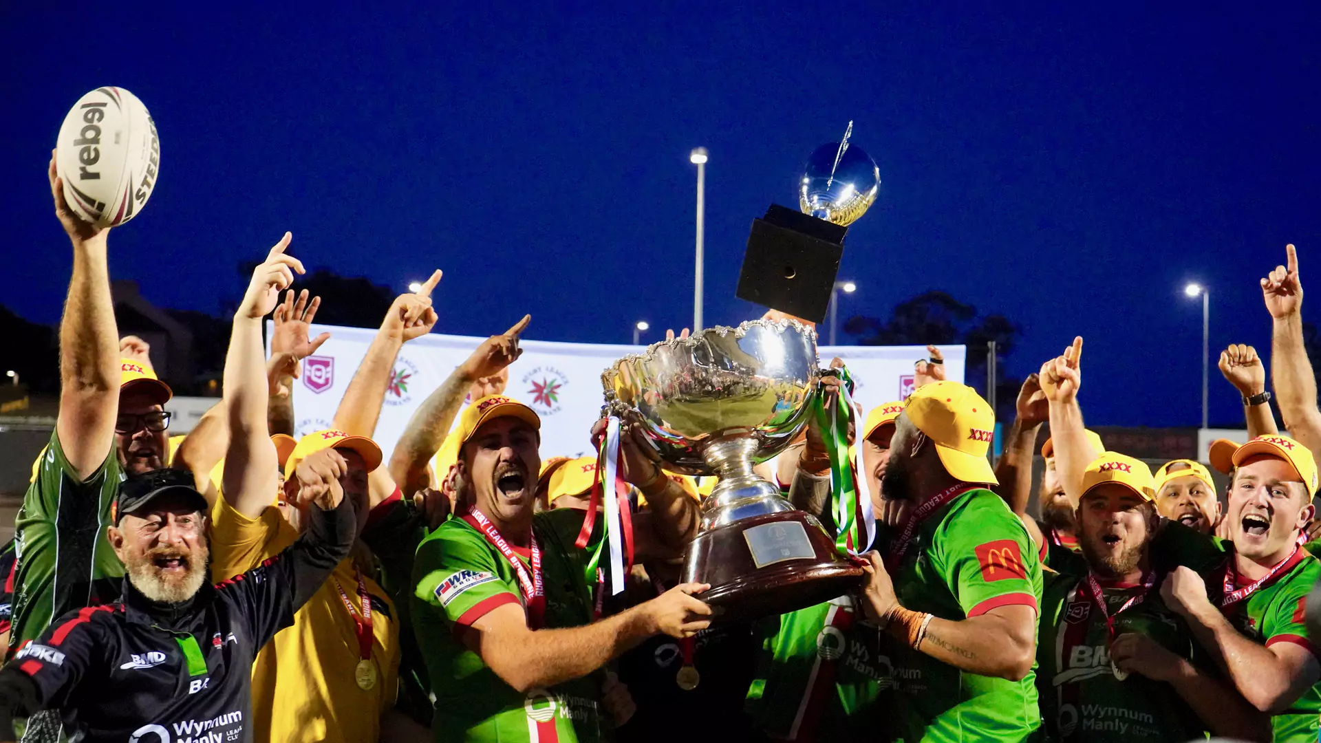 A Grade Grand Final 2024