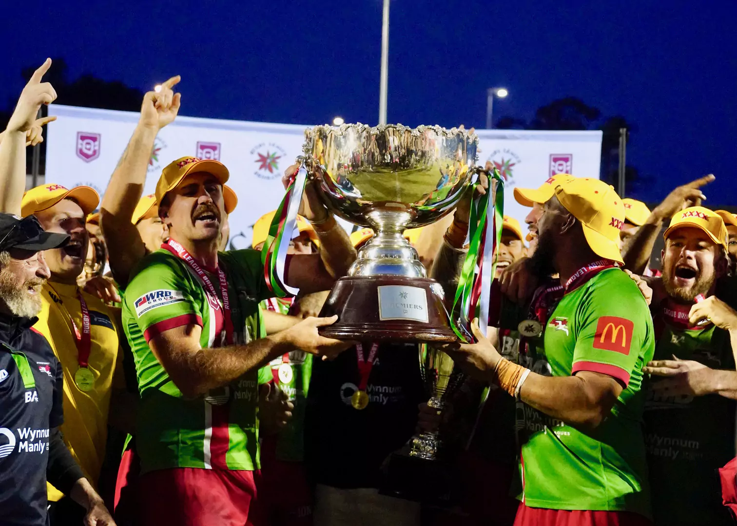 A Grade Grand Final 2024