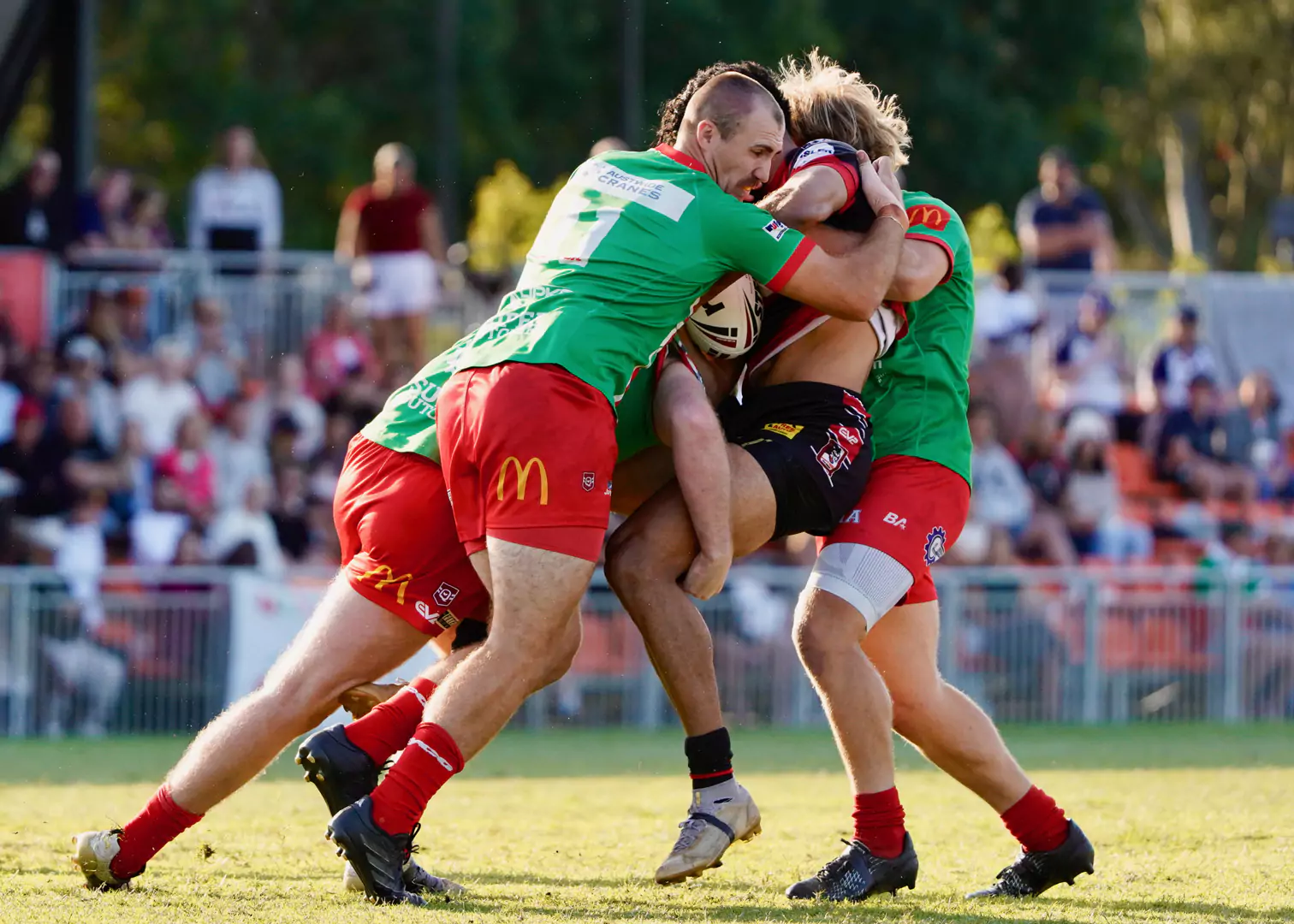 A Grade Grand Final 2024