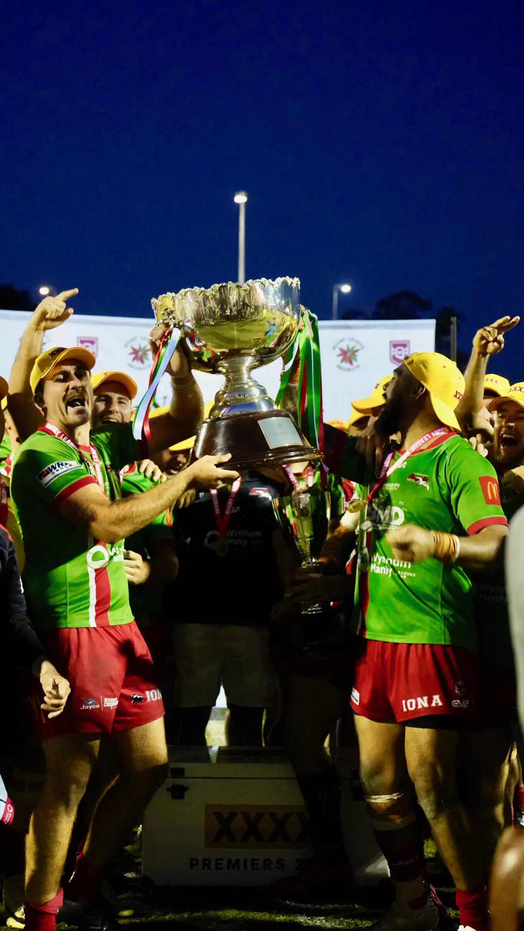 A Grade Grand Final 2024