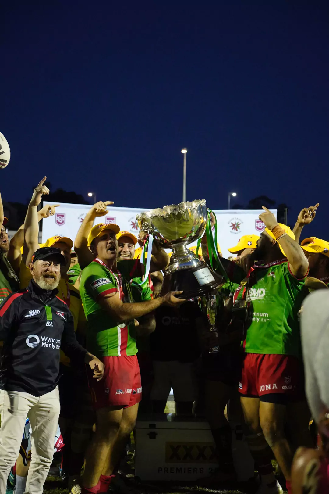 A Grade Grand Final 2024