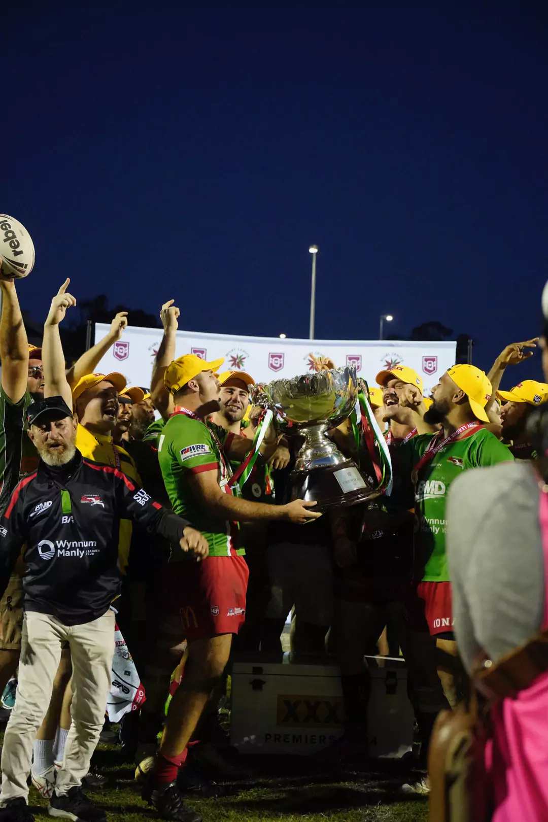 A Grade Grand Final 2024