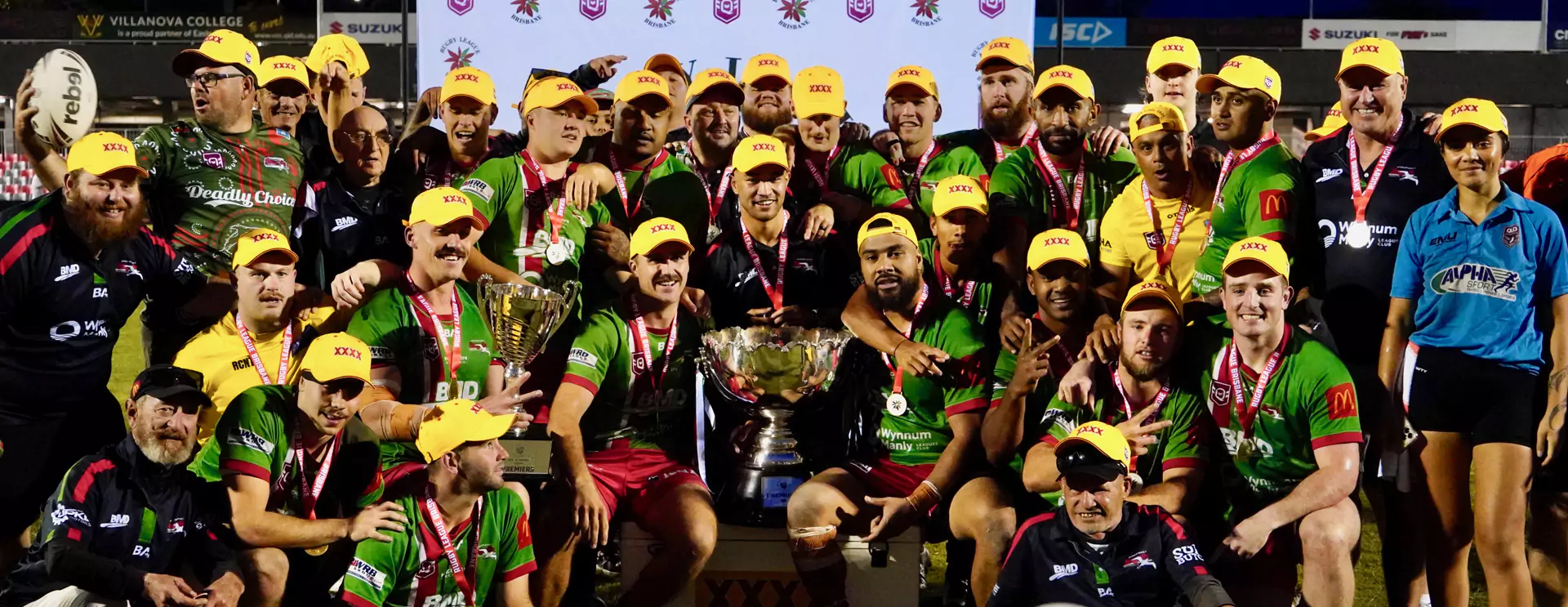 A Grade Grand Final 2024