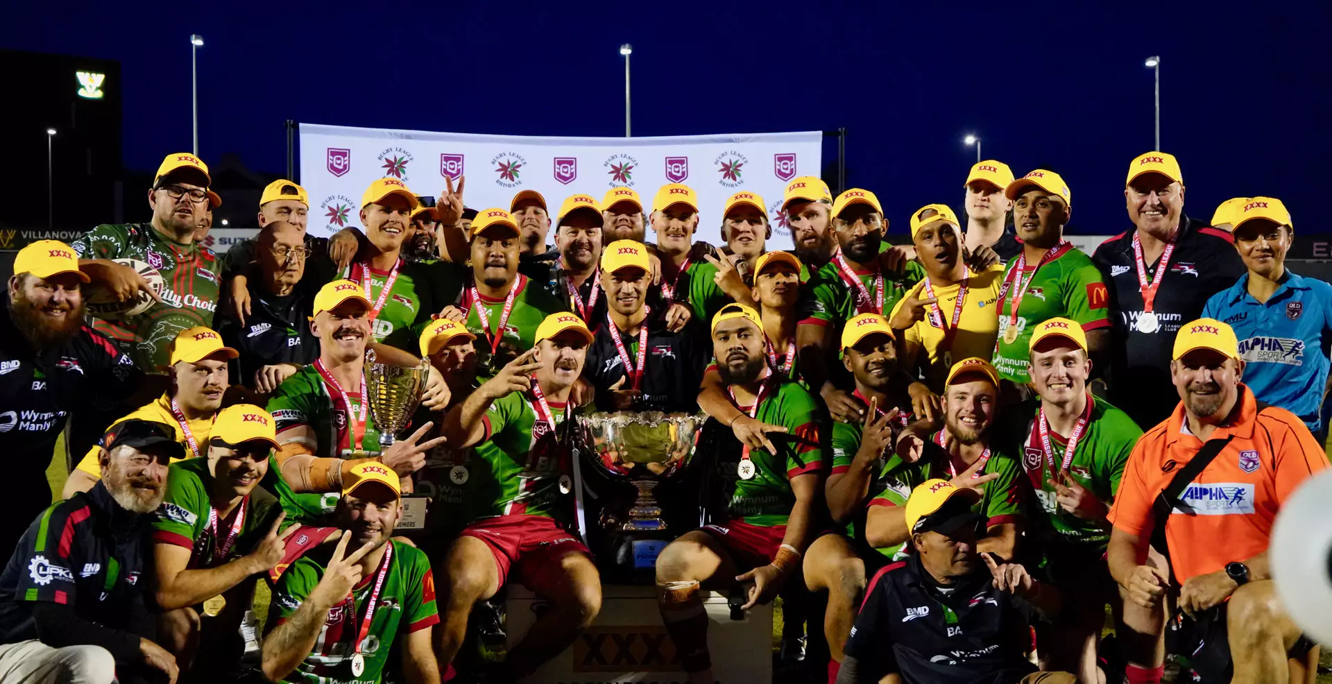 A Grade Grand Final 2024