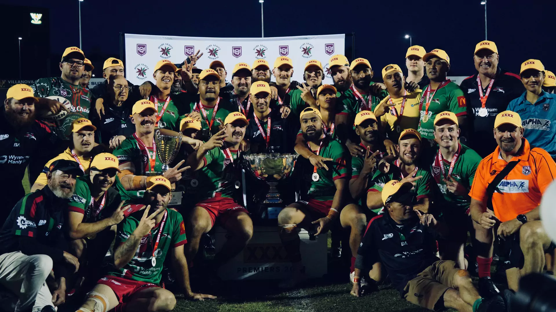 A Grade Grand Final 2024