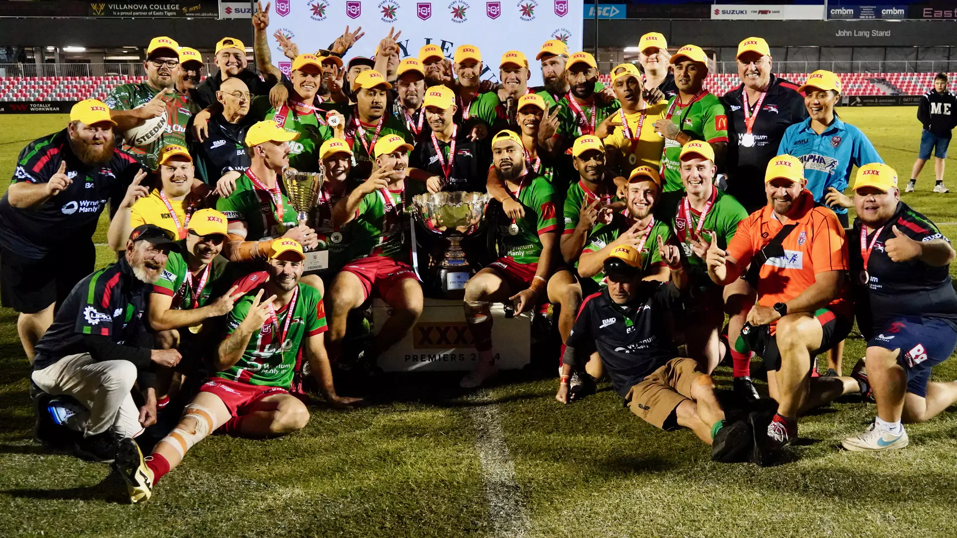 A Grade Grand Final 2024