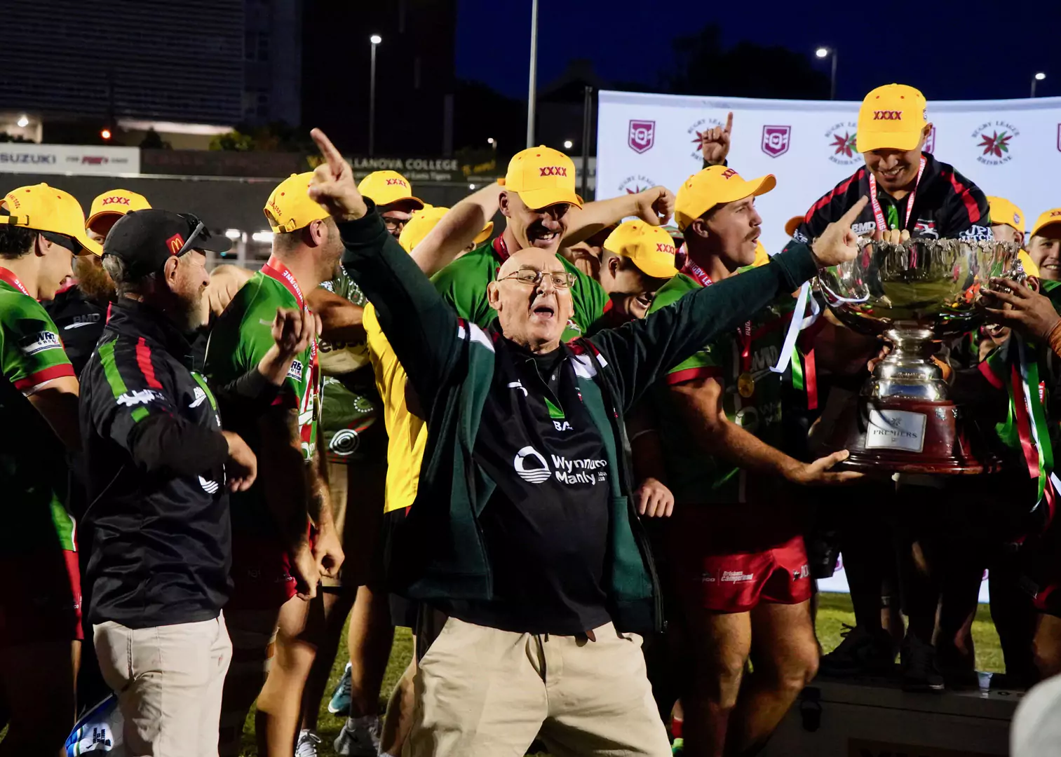 A Grade Grand Final 2024