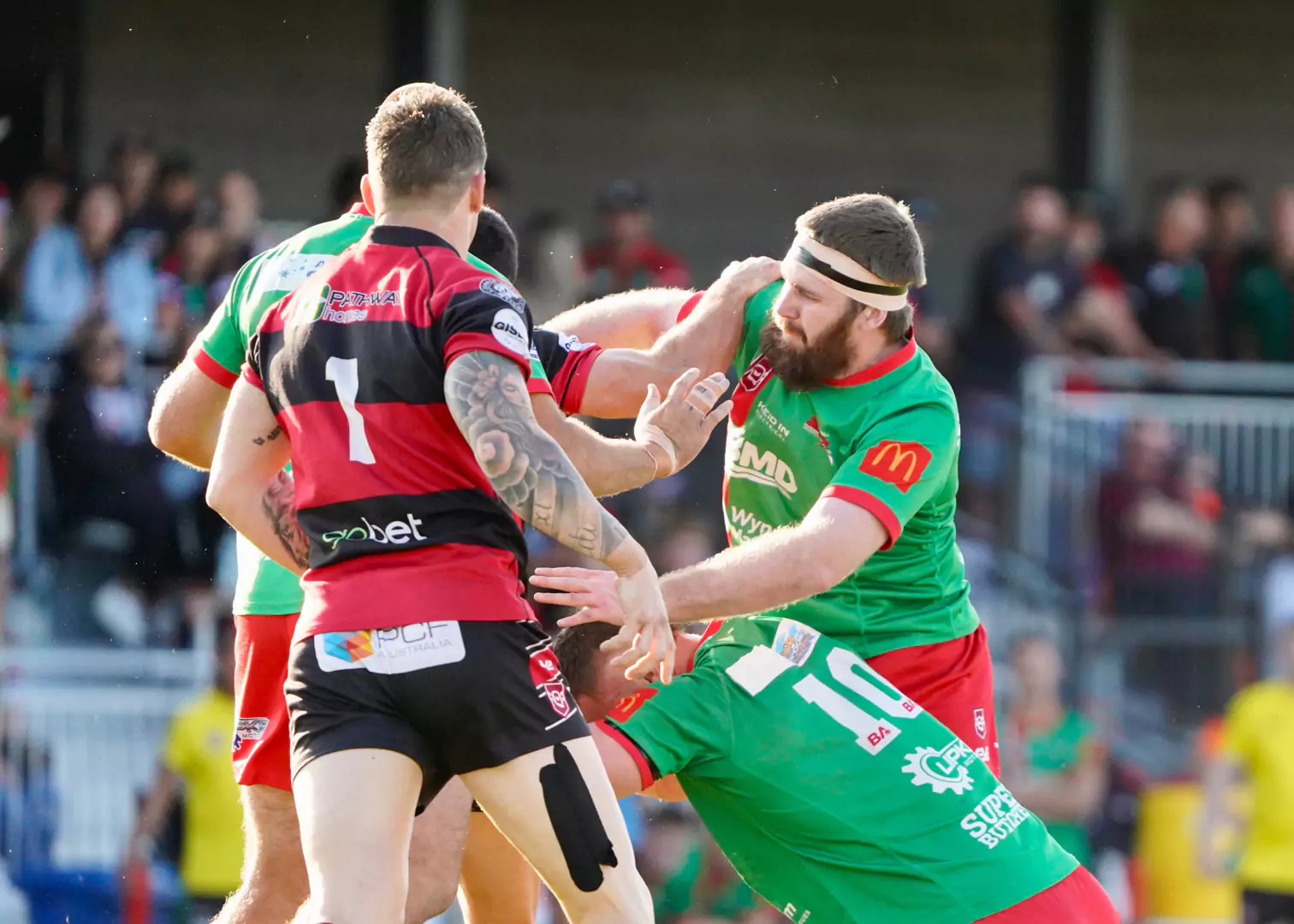 A Grade Grand Final 2024