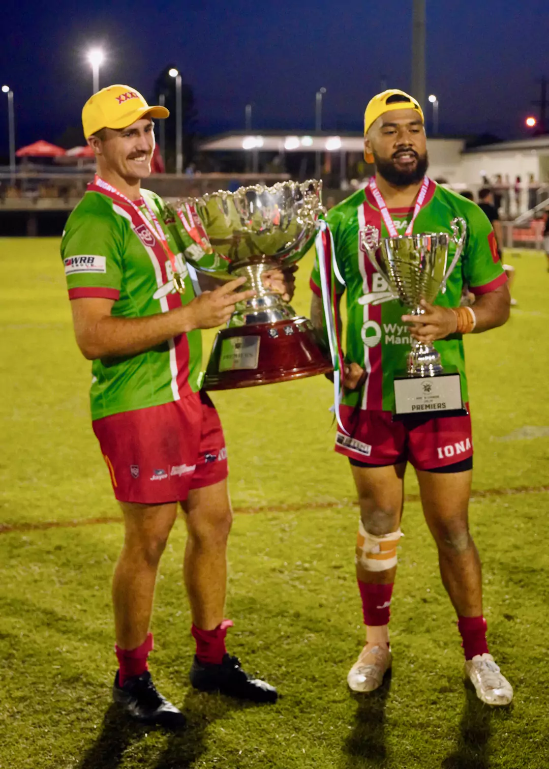 A Grade Grand Final 2024