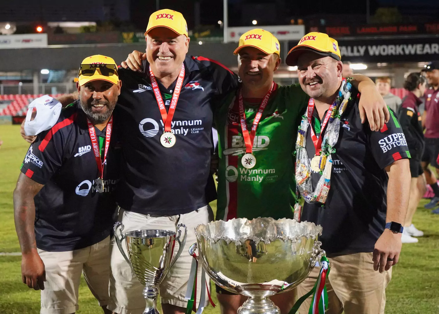 A Grade Grand Final 2024