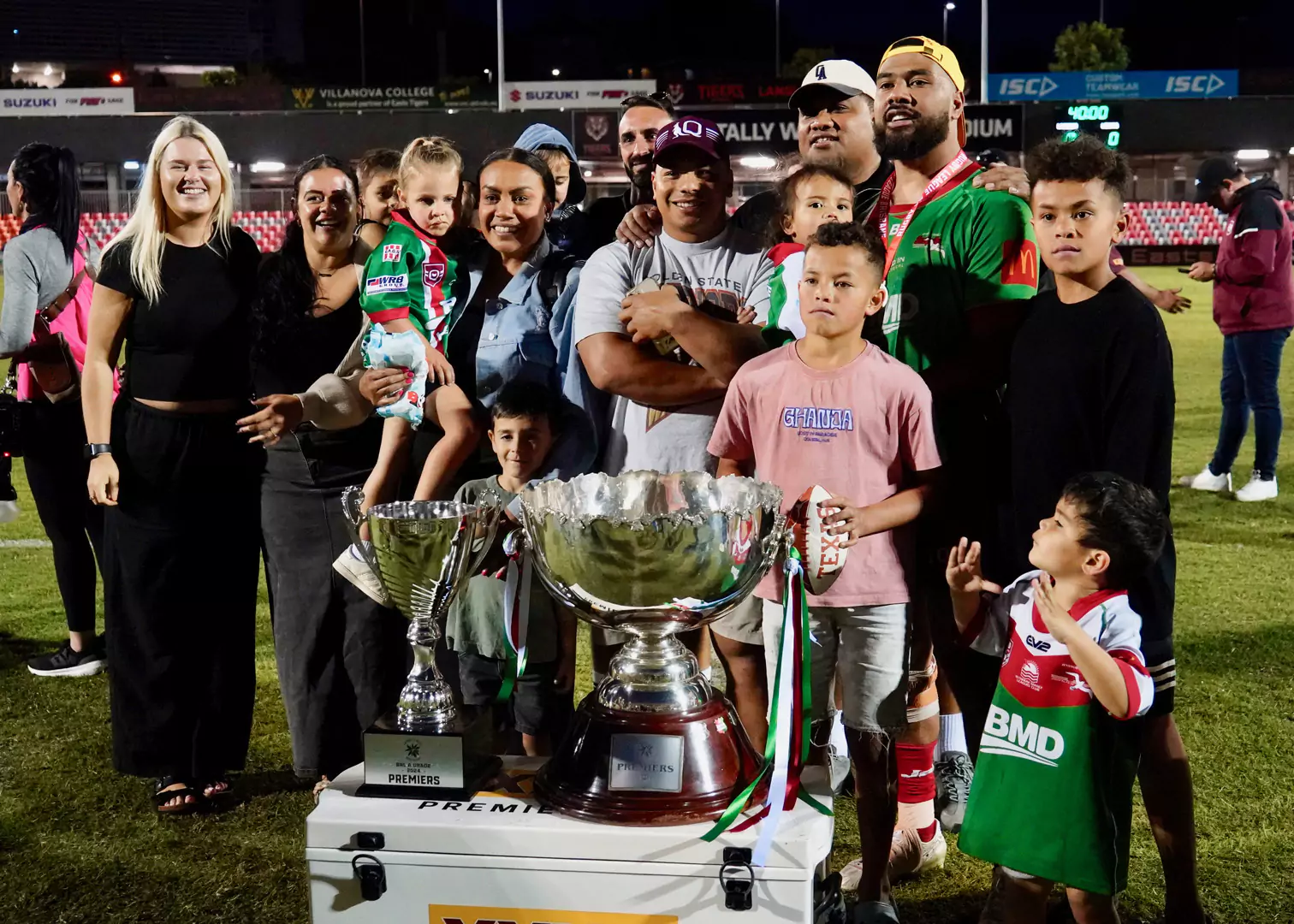 A Grade Grand Final 2024