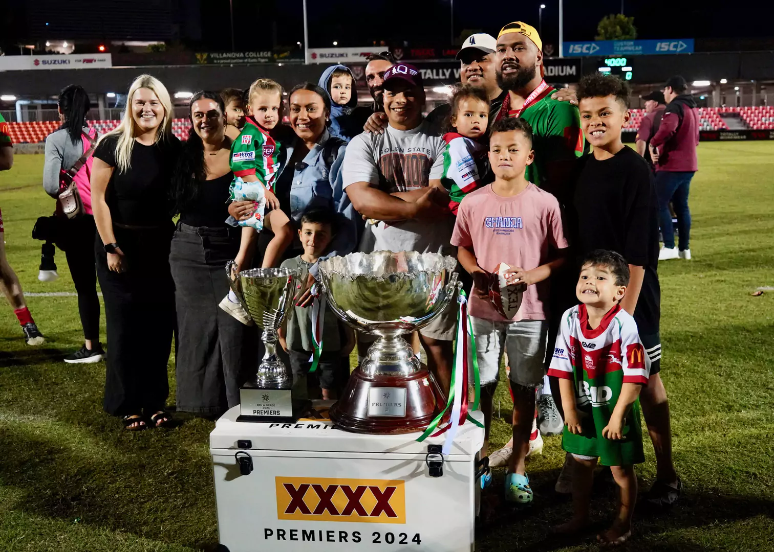 A Grade Grand Final 2024