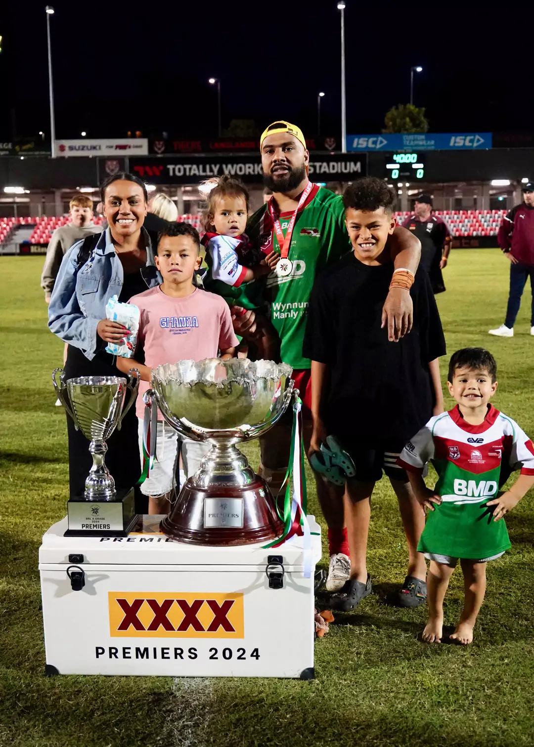 A Grade Grand Final 2024