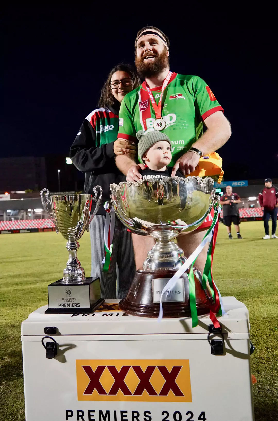 A Grade Grand Final 2024