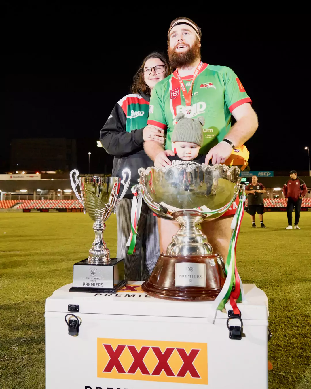 A Grade Grand Final 2024