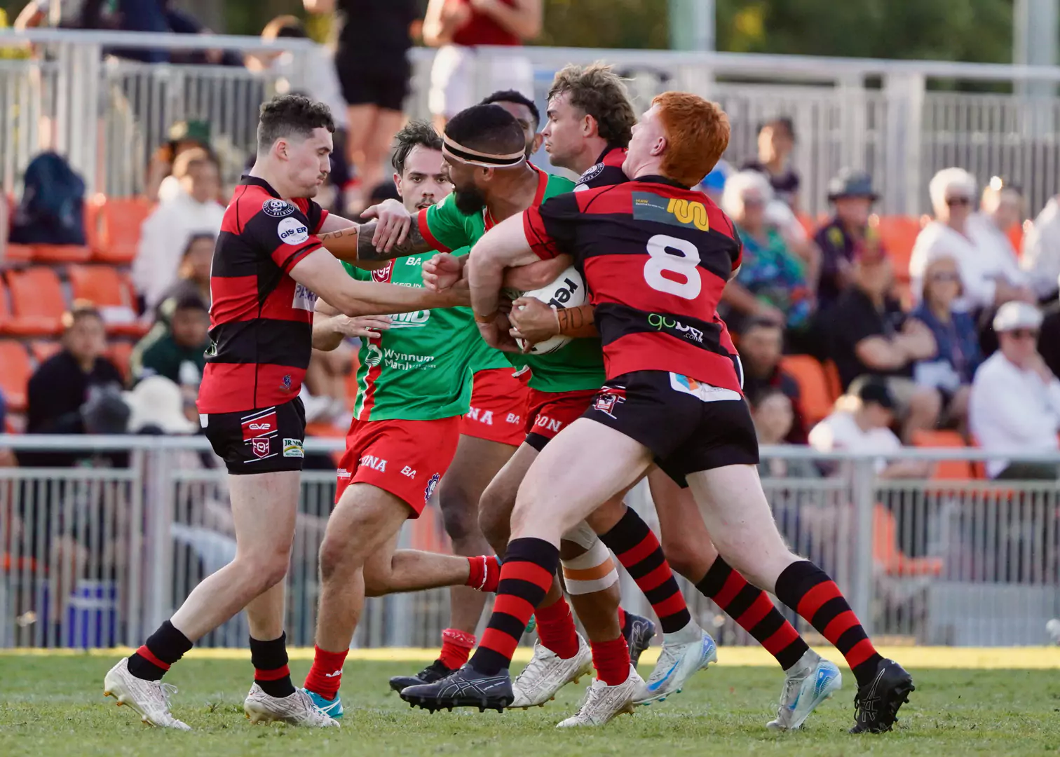 A Grade Grand Final 2024