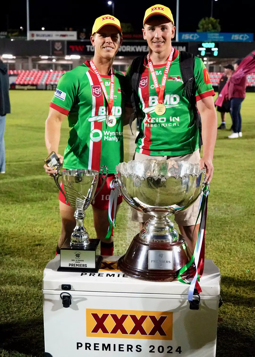 A Grade Grand Final 2024