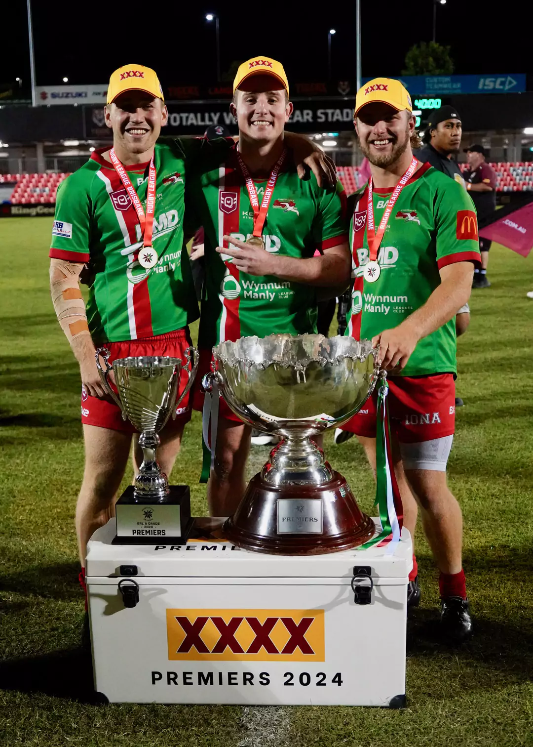 A Grade Grand Final 2024