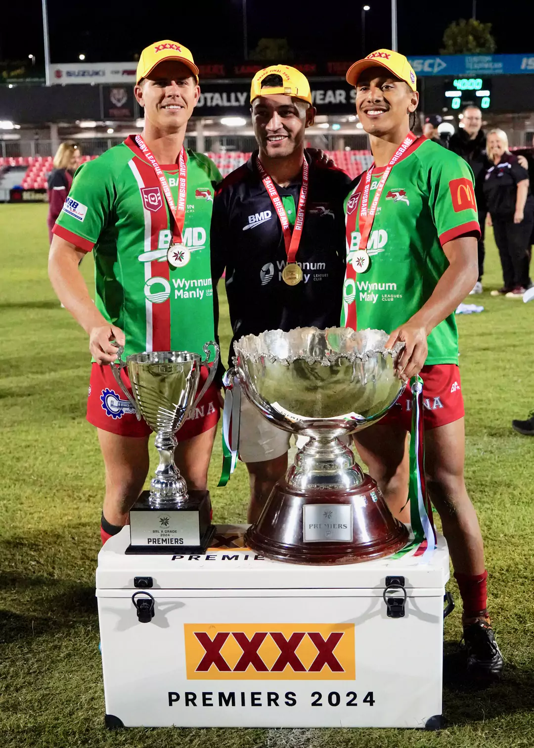 A Grade Grand Final 2024