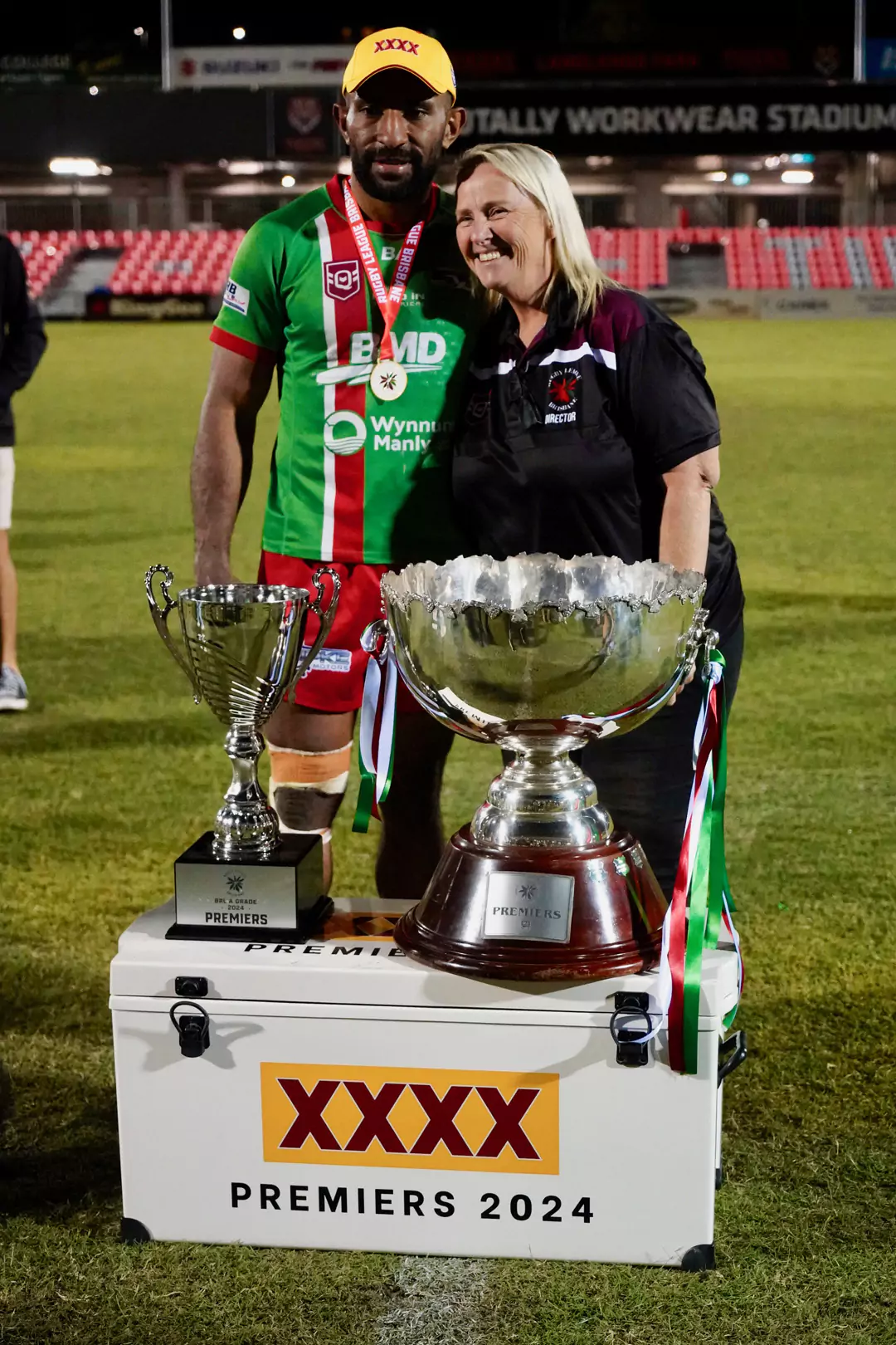 A Grade Grand Final 2024