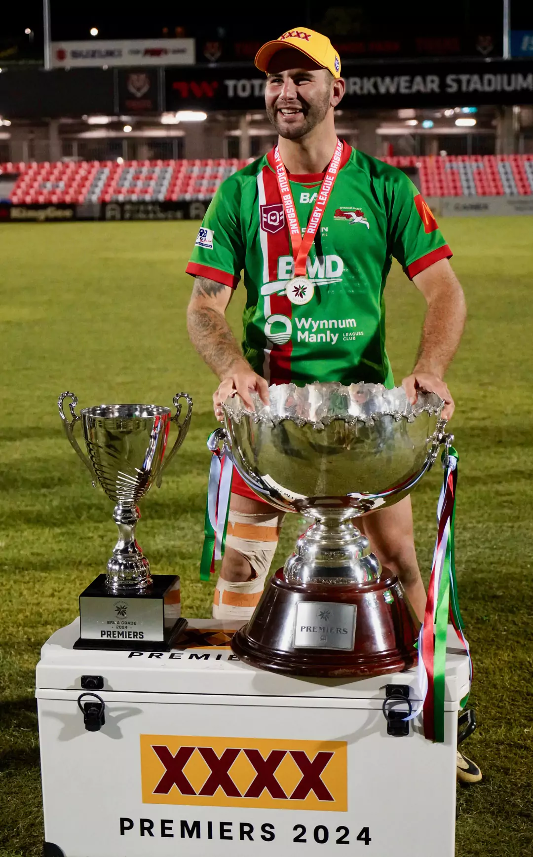 A Grade Grand Final 2024