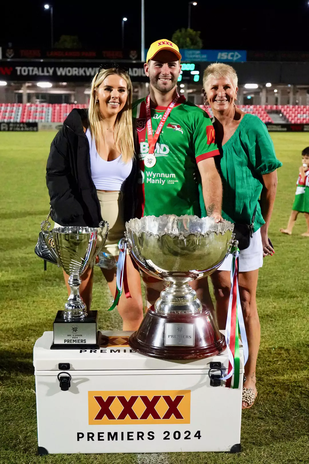 A Grade Grand Final 2024