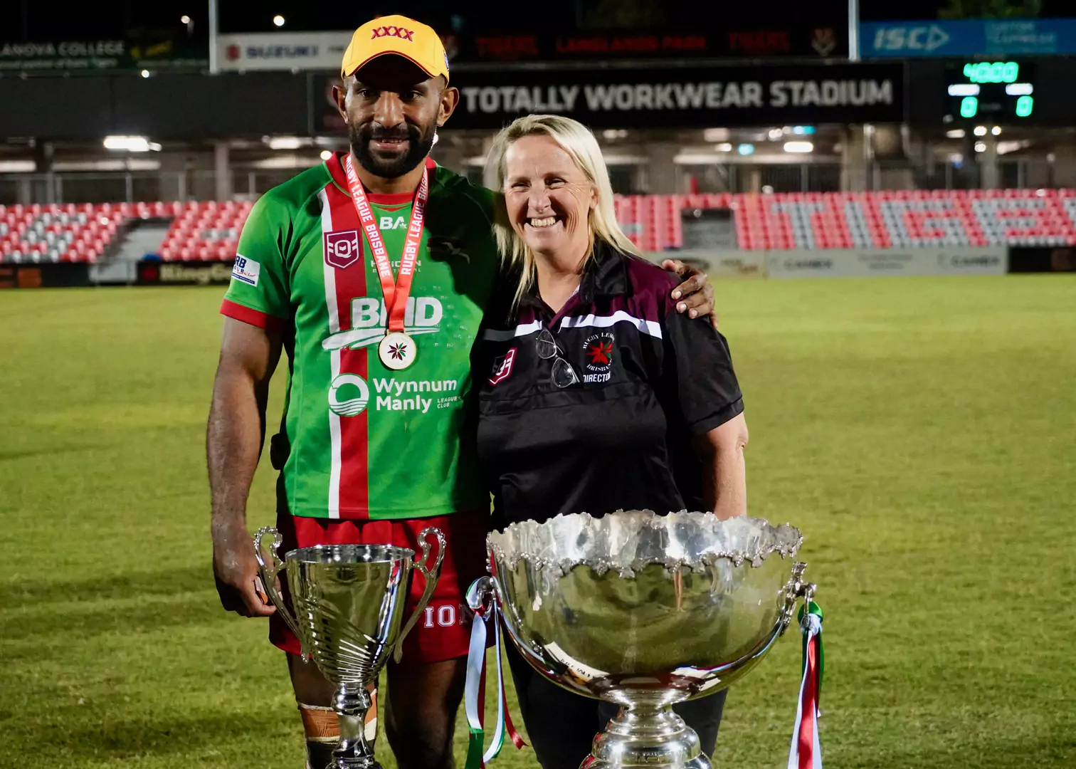 A Grade Grand Final 2024