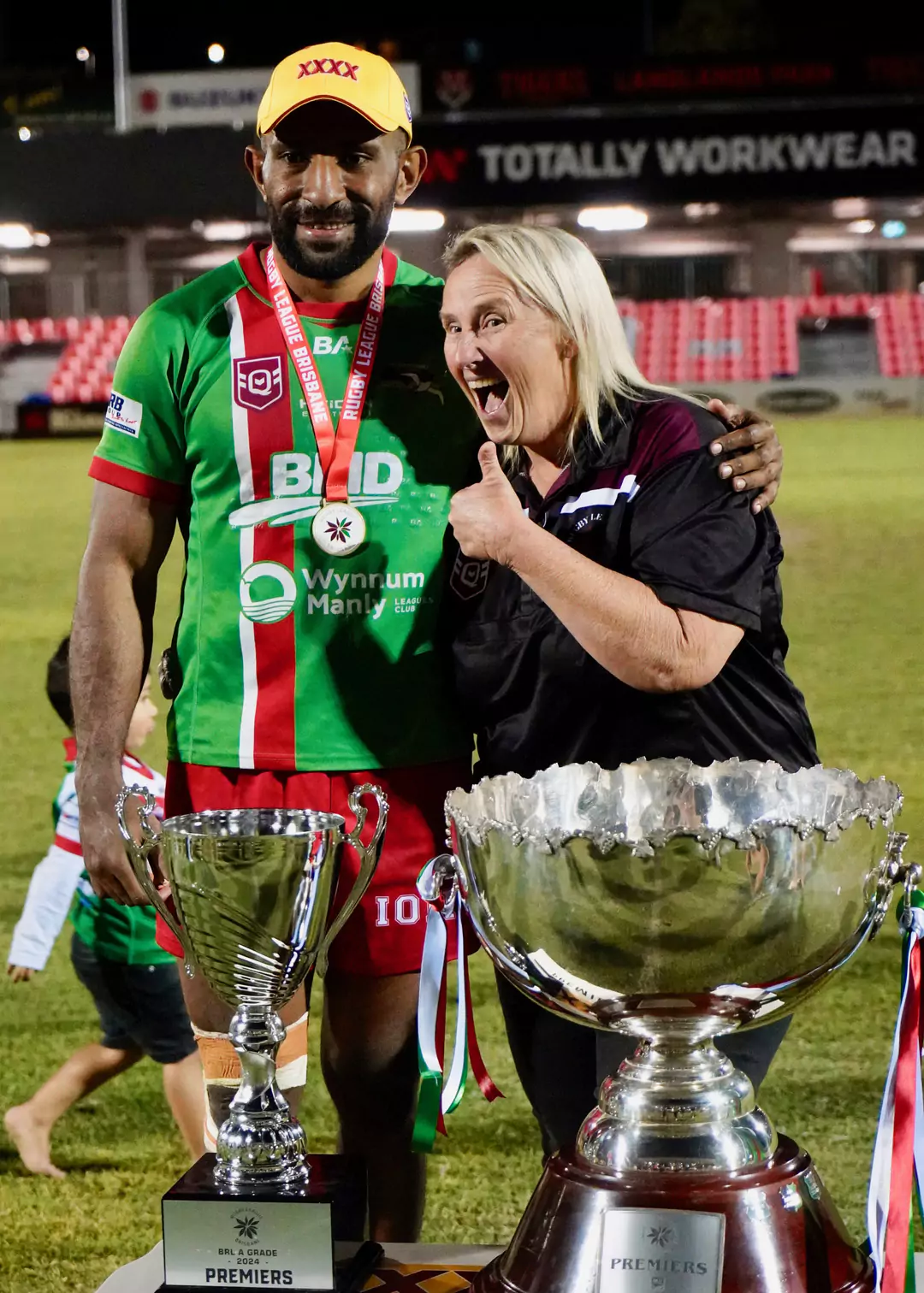 A Grade Grand Final 2024