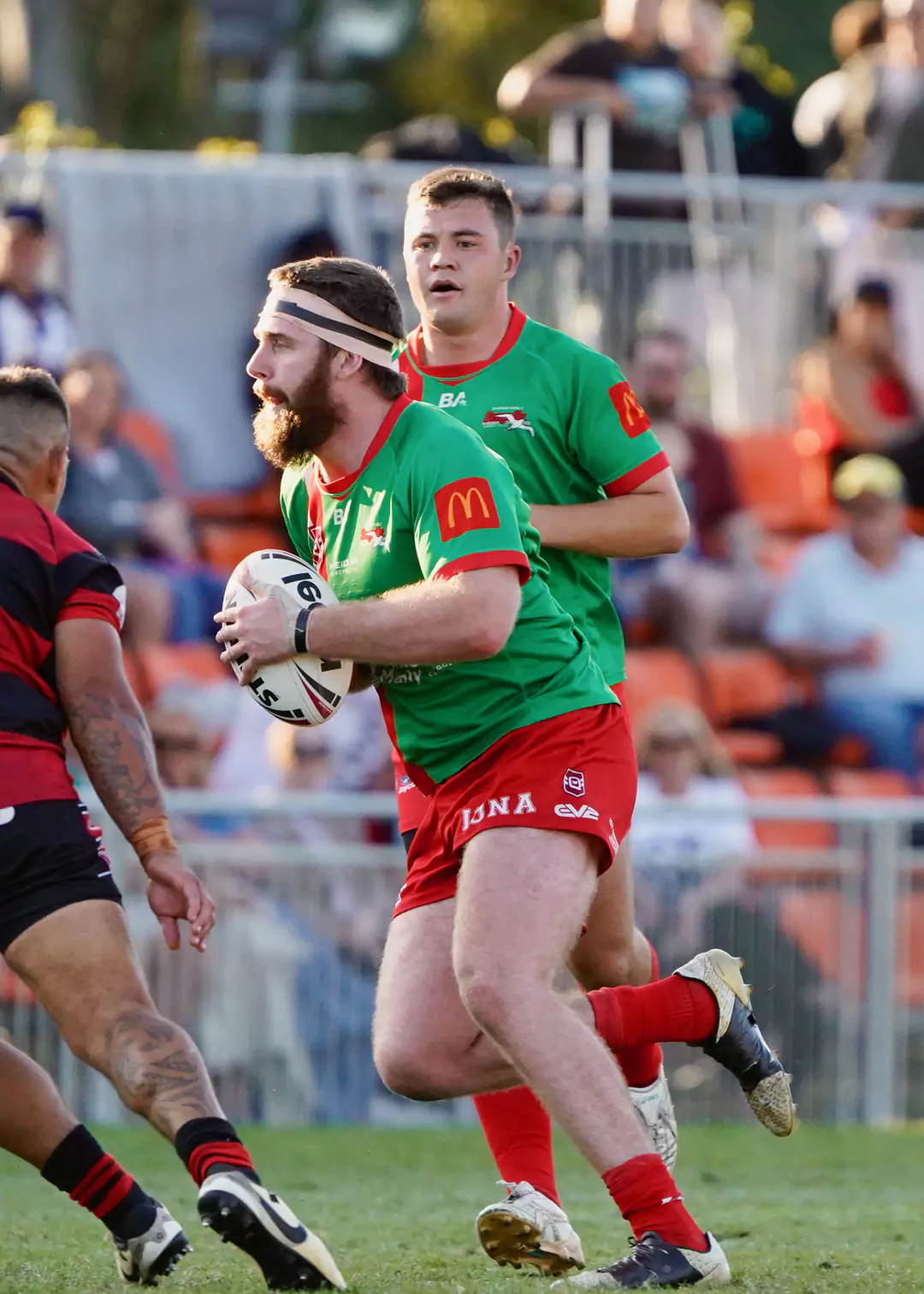 A Grade Grand Final 2024