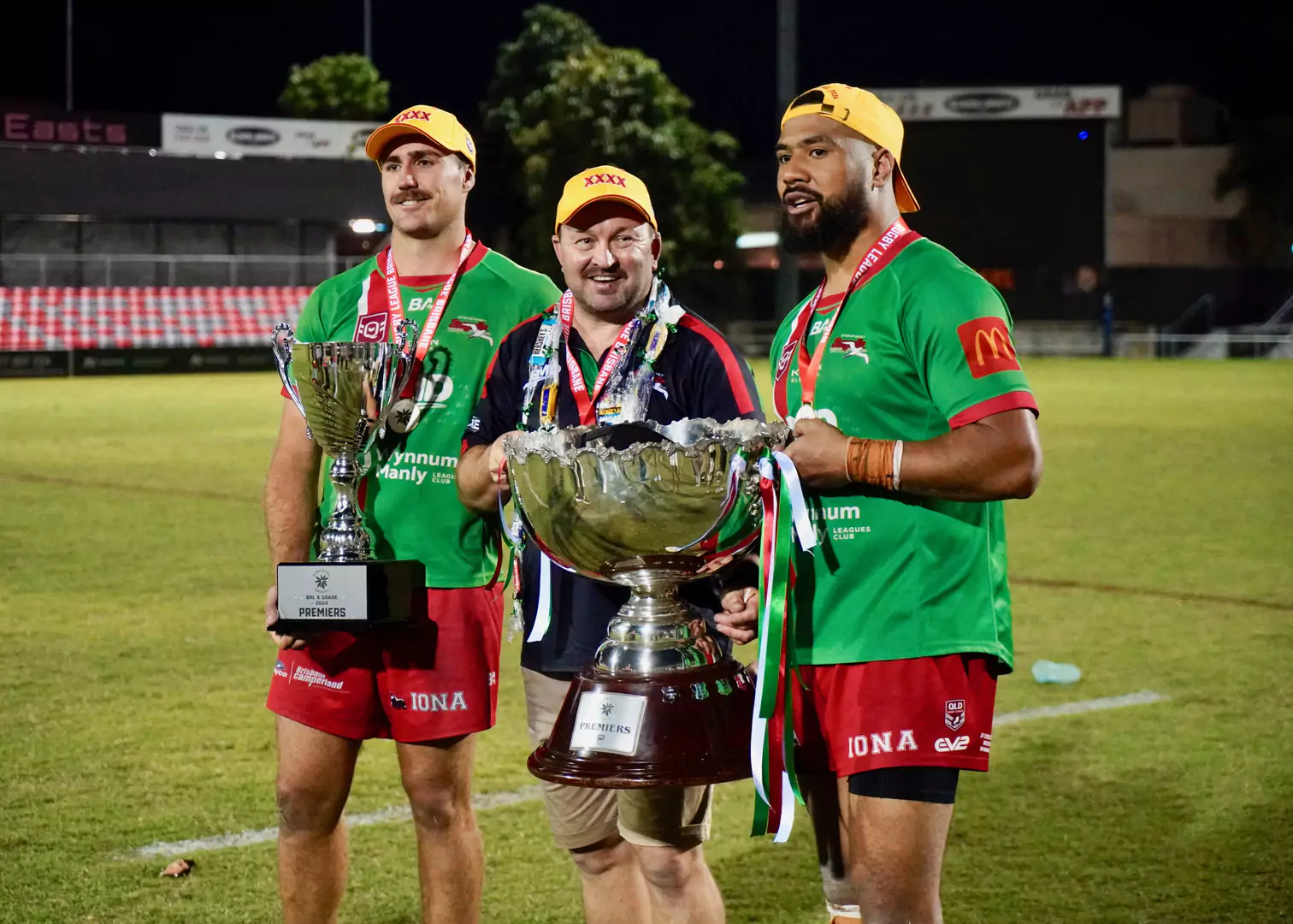 A Grade Grand Final 2024