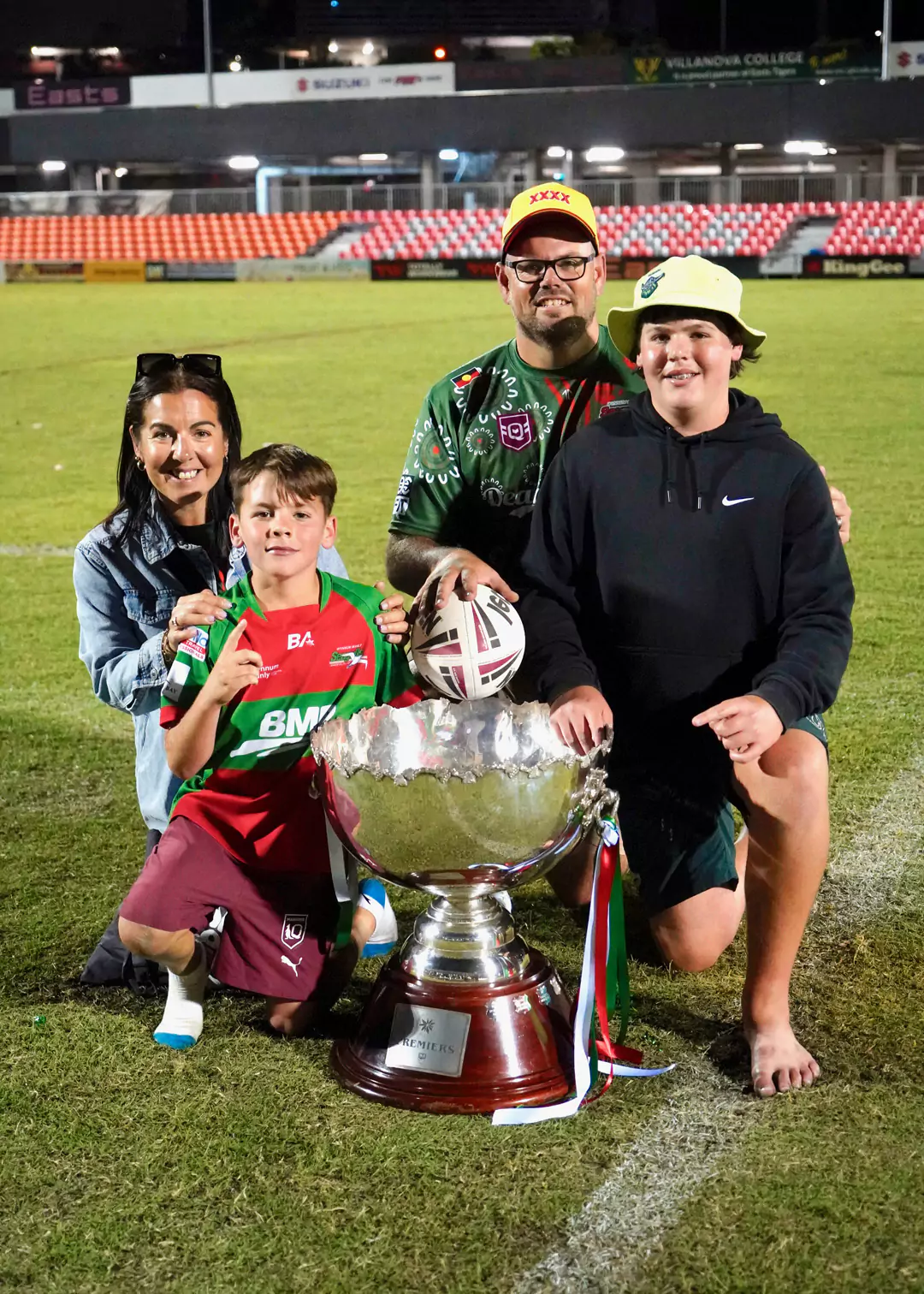 A Grade Grand Final 2024
