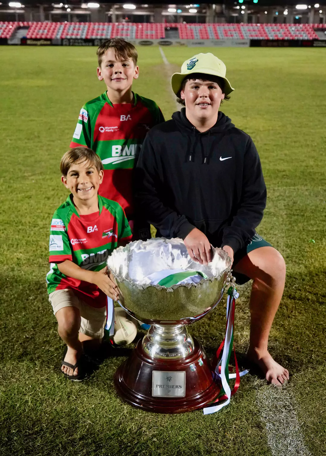 A Grade Grand Final 2024