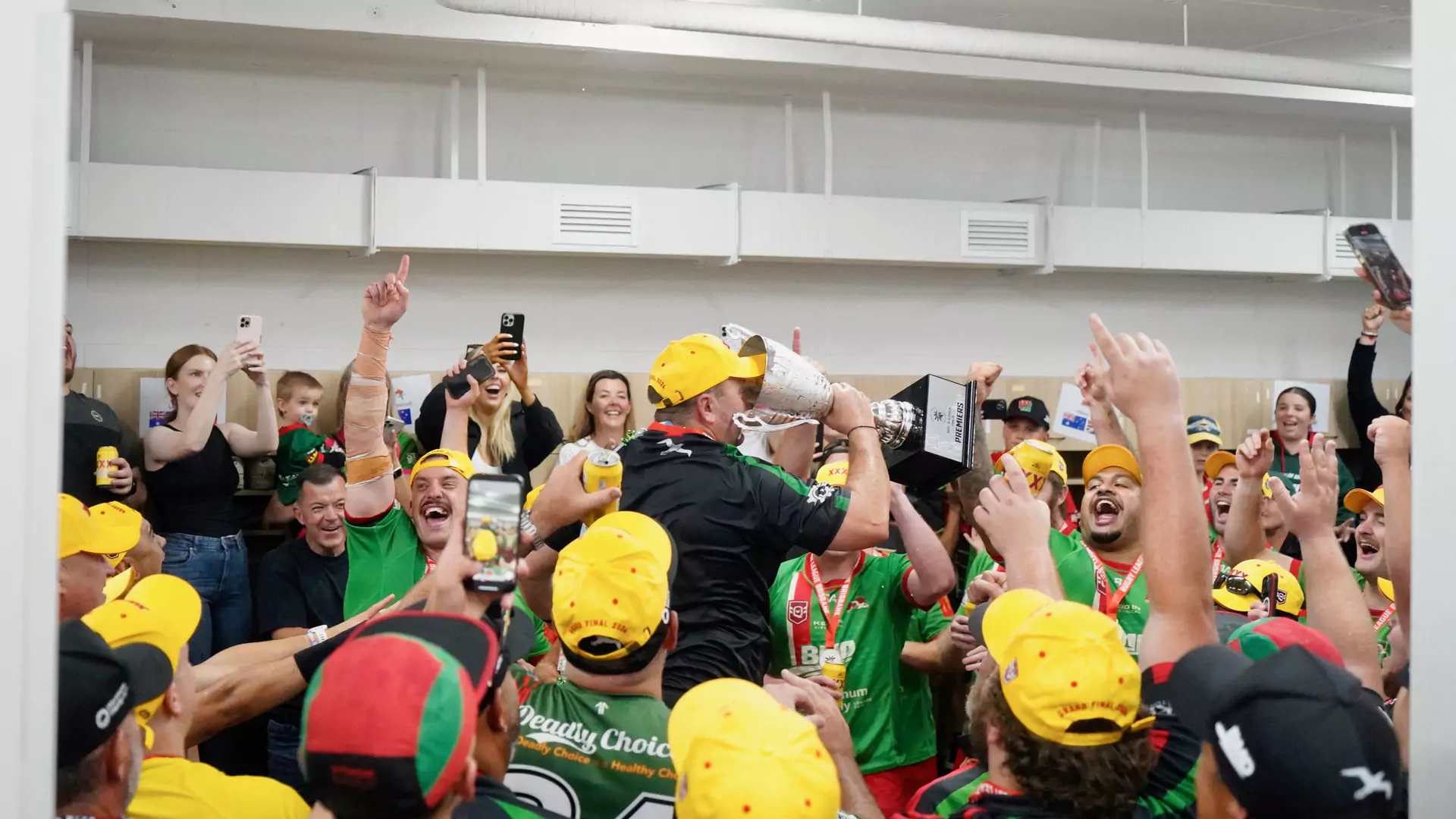 A Grade Grand Final 2024