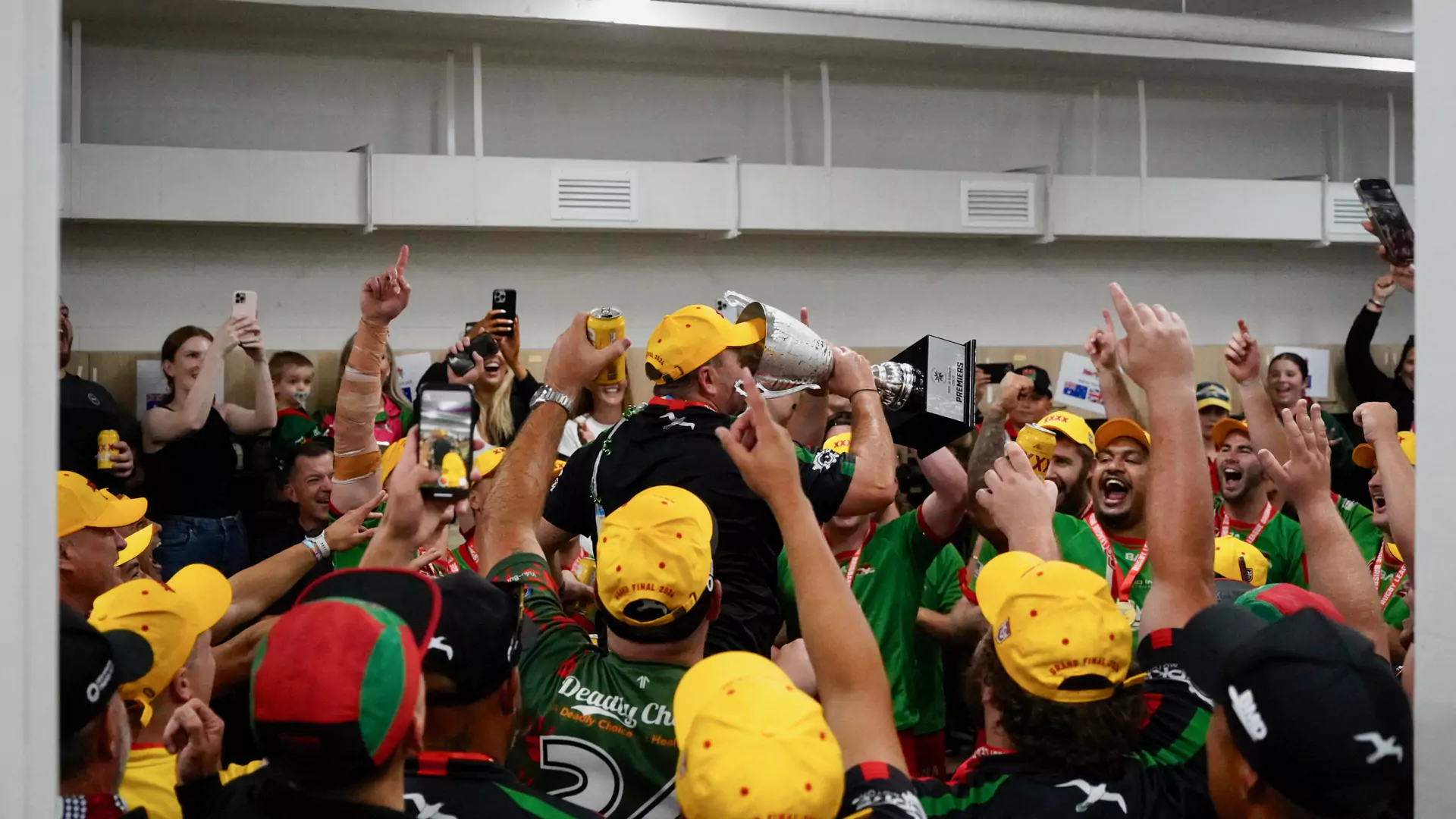 A Grade Grand Final 2024