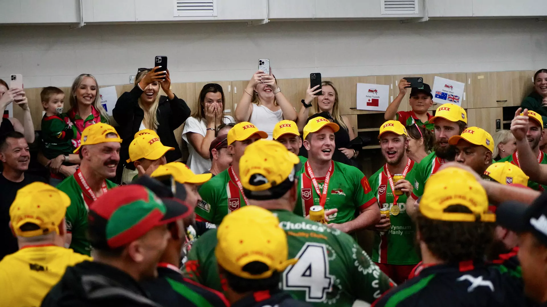 A Grade Grand Final 2024