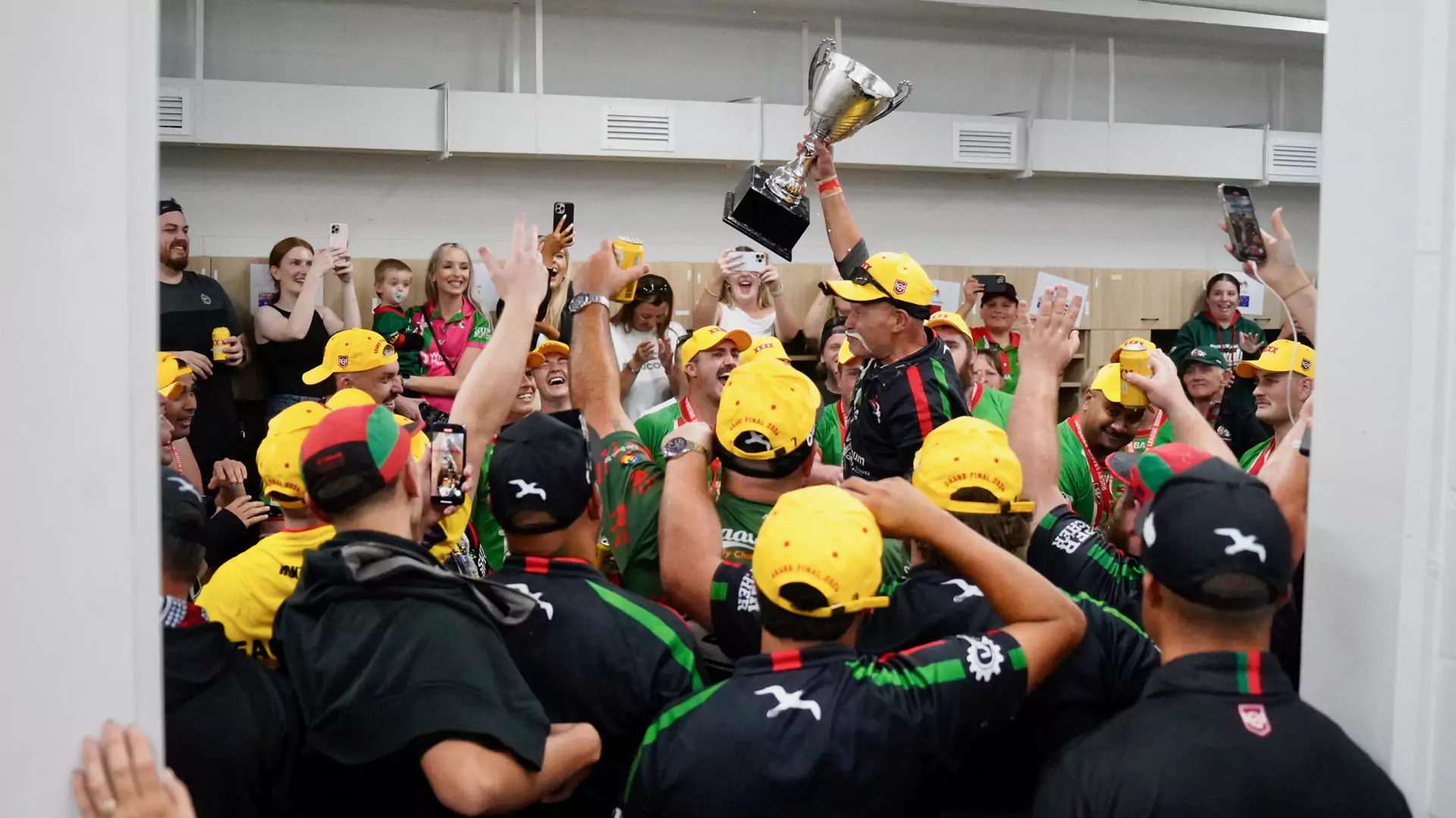 A Grade Grand Final 2024