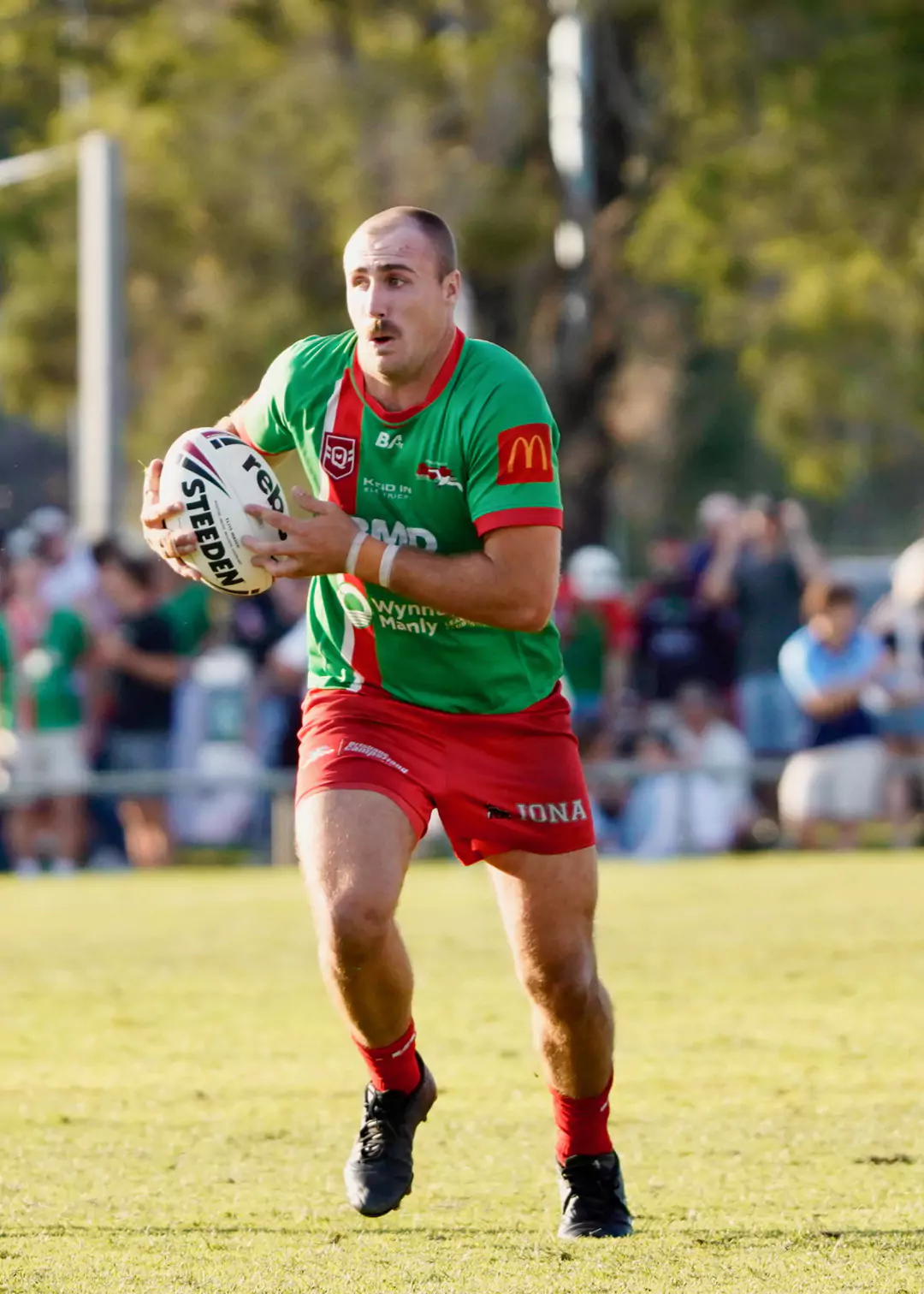 A Grade Grand Final 2024