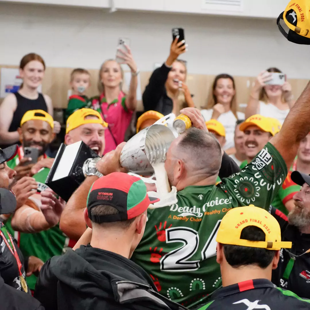 A Grade Grand Final 2024