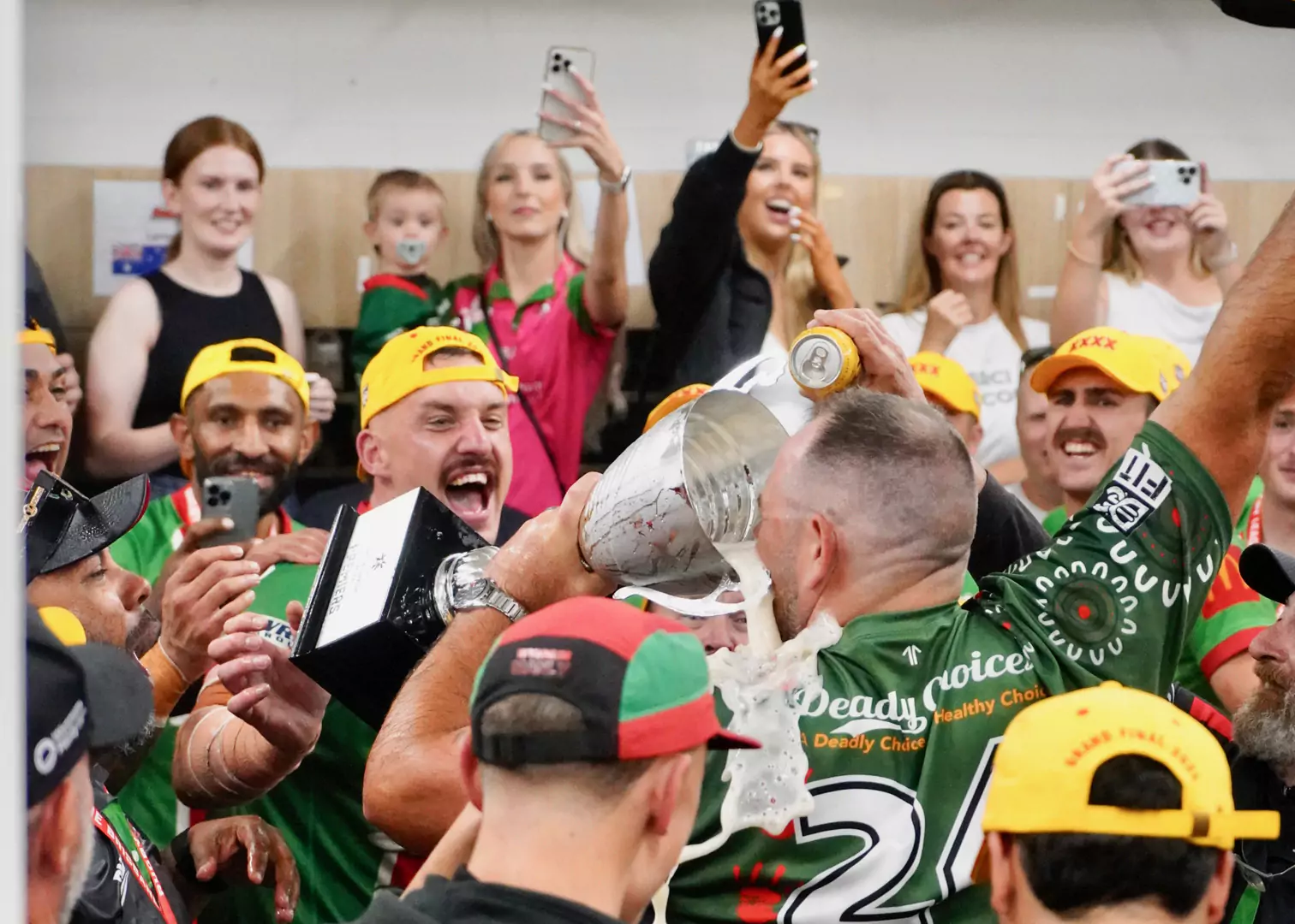 A Grade Grand Final 2024