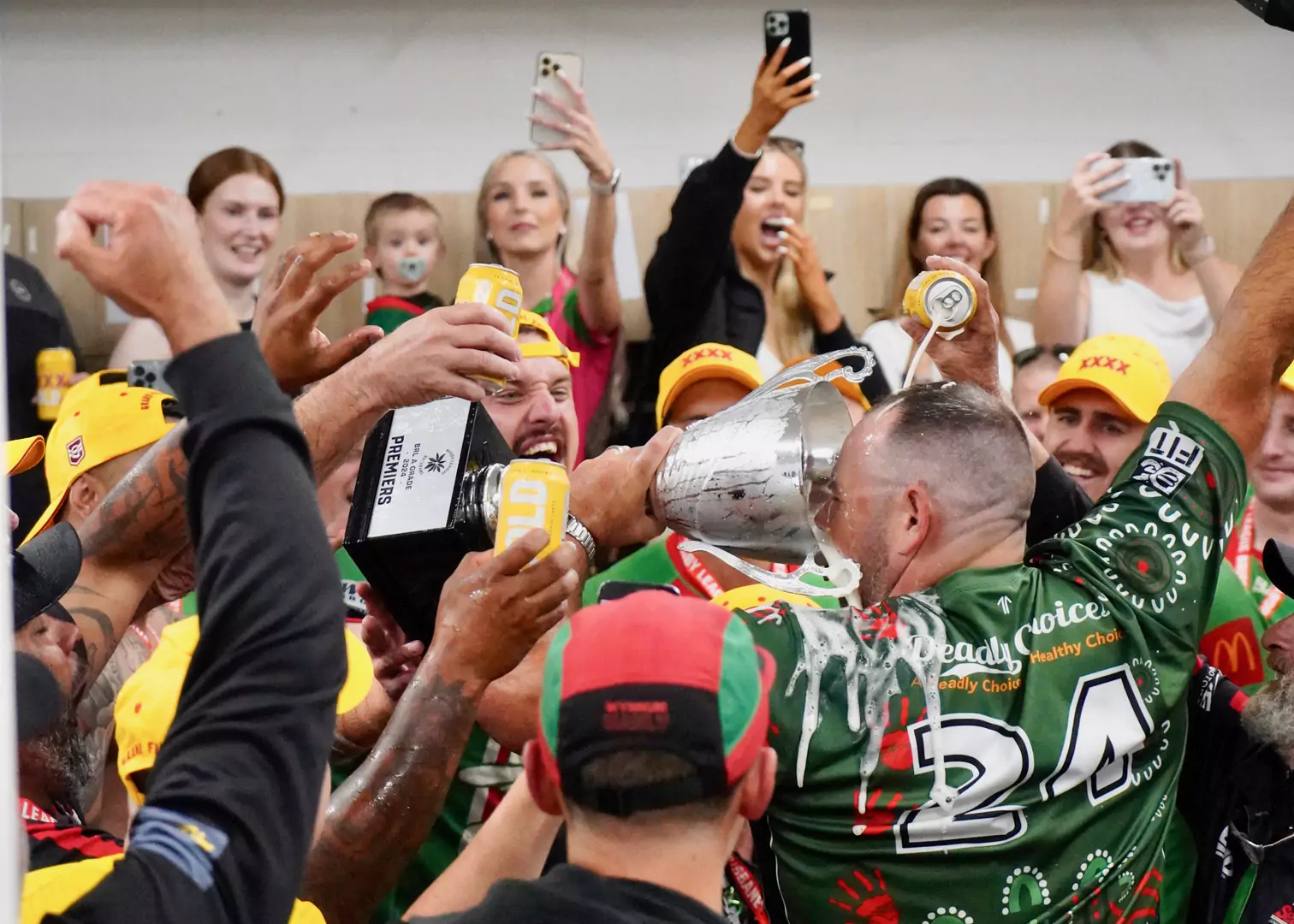 A Grade Grand Final 2024